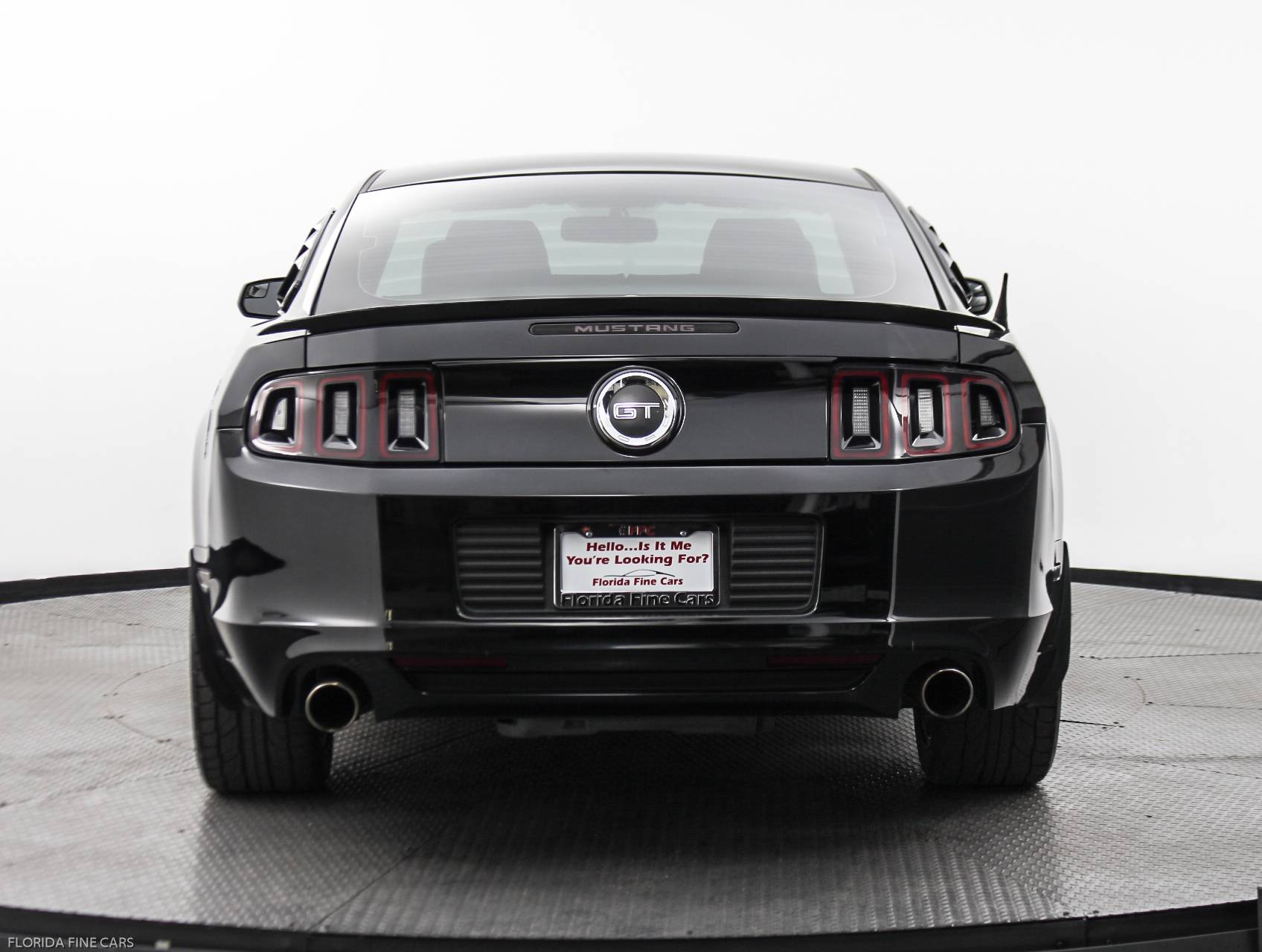 Florida Fine Cars - Used FORD MUSTANG 2013 WEST PALM GT PREMIUM