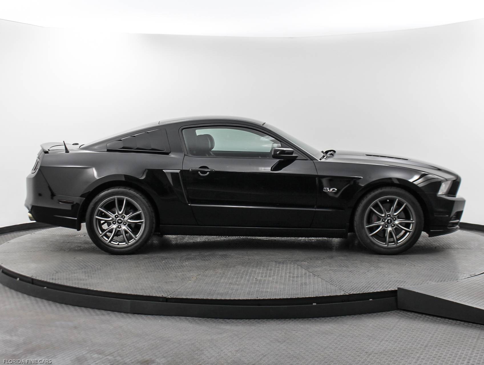 Florida Fine Cars - Used FORD MUSTANG 2013 WEST PALM GT PREMIUM
