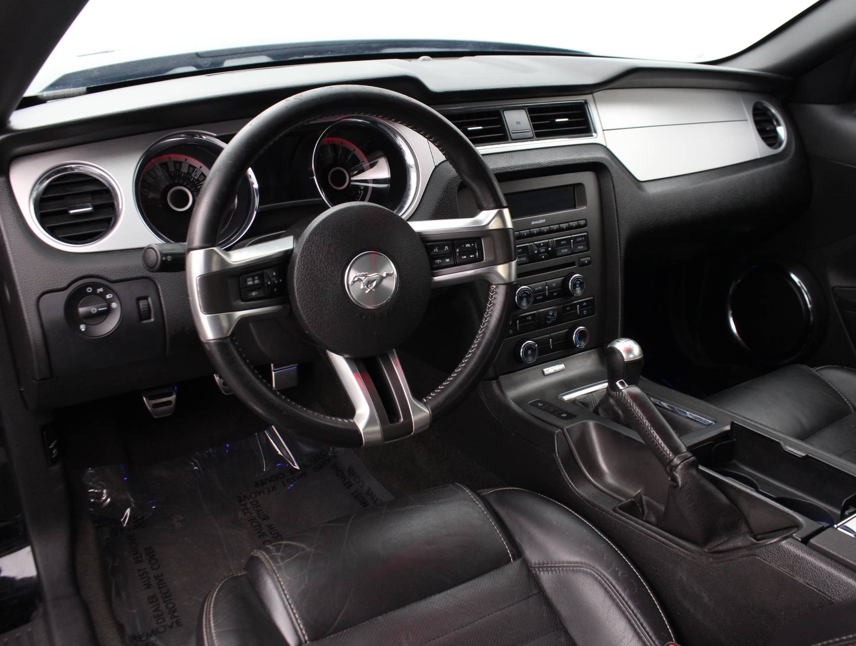Florida Fine Cars - Used FORD MUSTANG 2013 WEST PALM GT PREMIUM