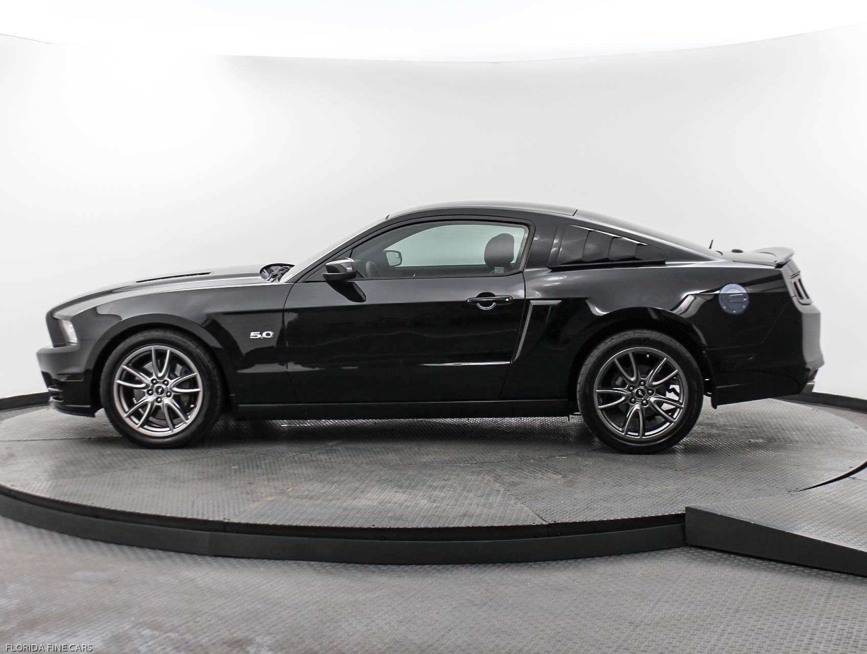 Florida Fine Cars - Used FORD MUSTANG 2013 WEST PALM GT PREMIUM