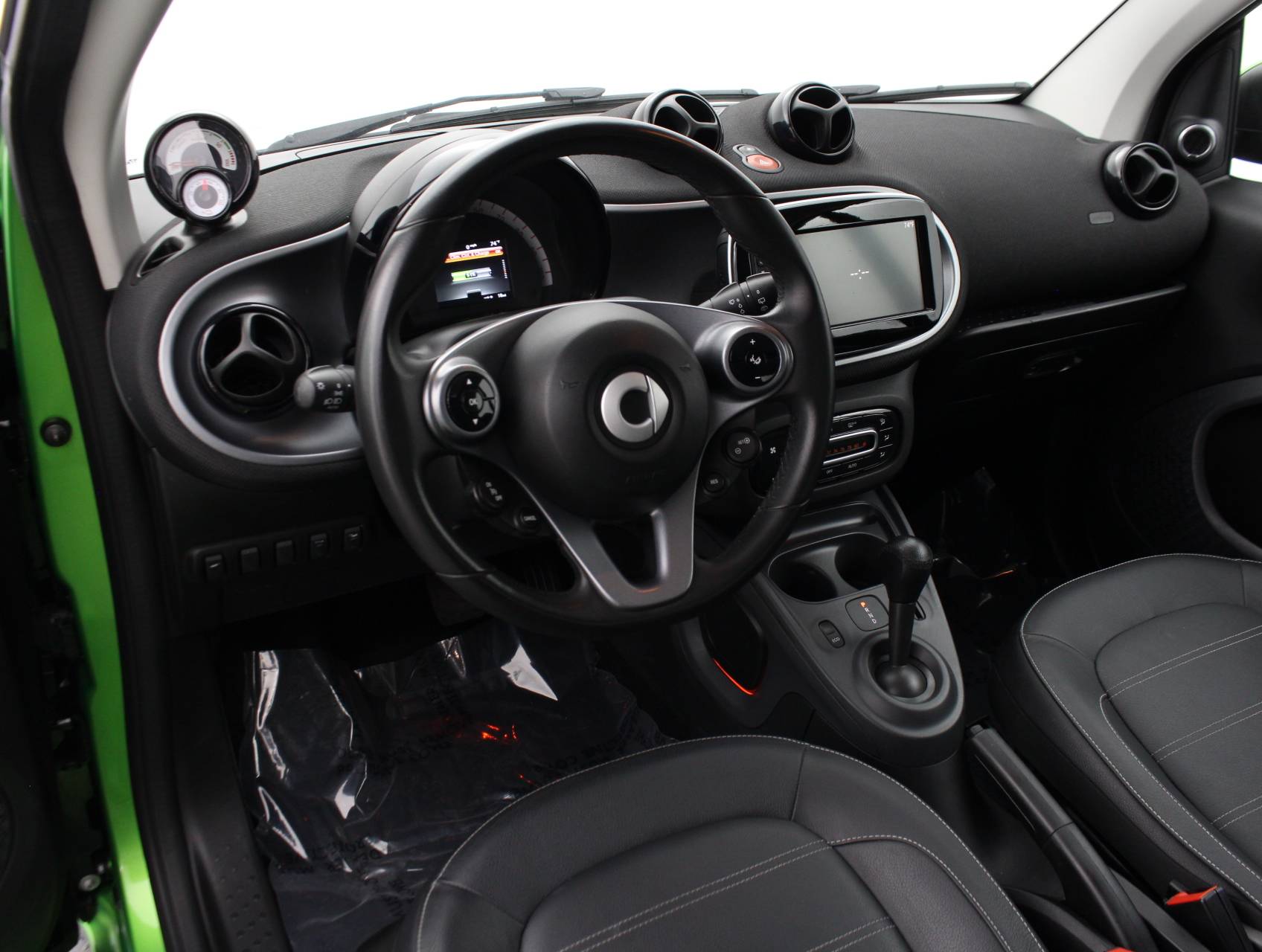 Florida Fine Cars - Used SMART FORTWO ELECTRIC DRIVE 2017 MIAMI PRIME