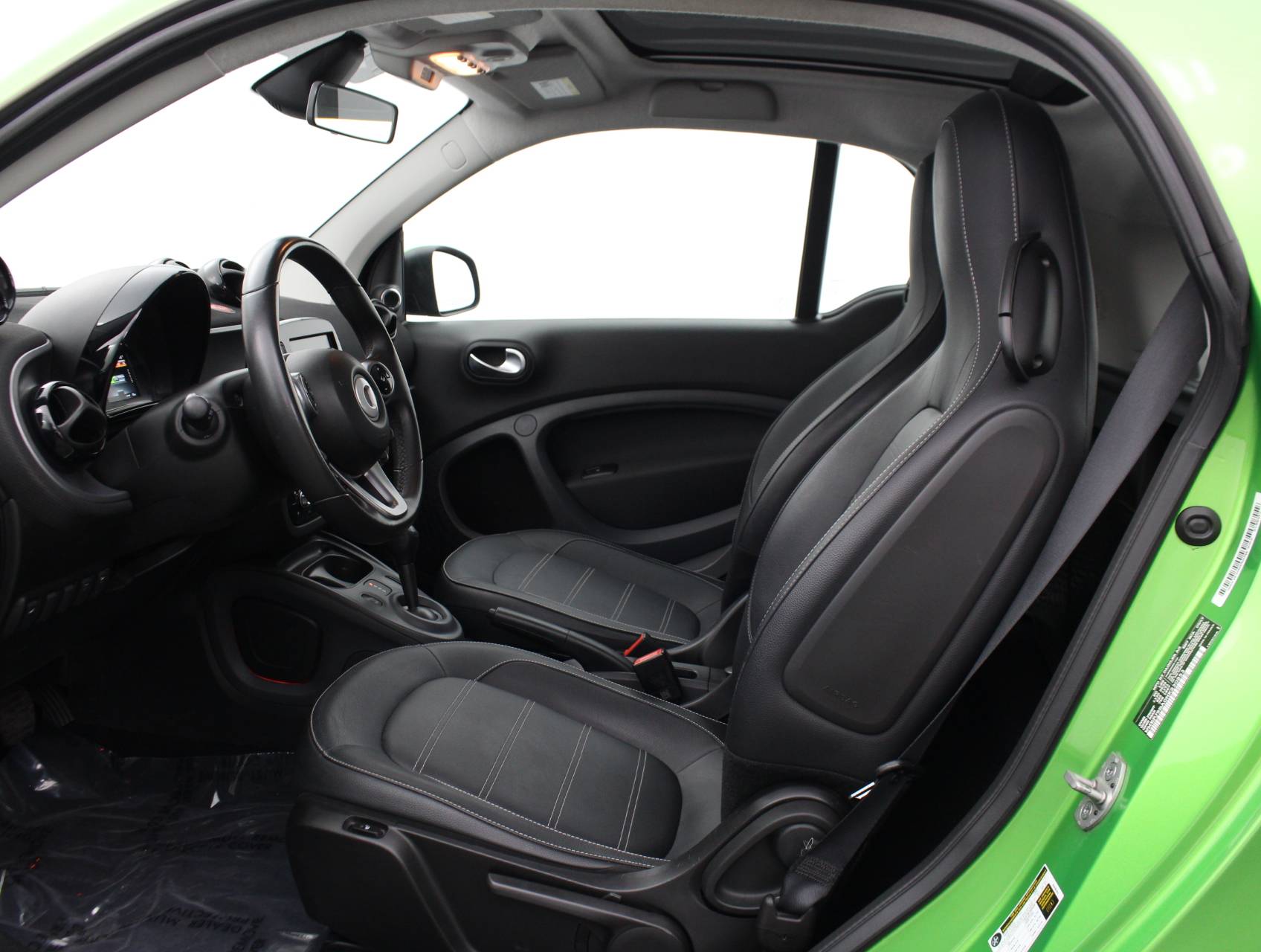 Florida Fine Cars - Used SMART FORTWO ELECTRIC DRIVE 2017 MIAMI PRIME