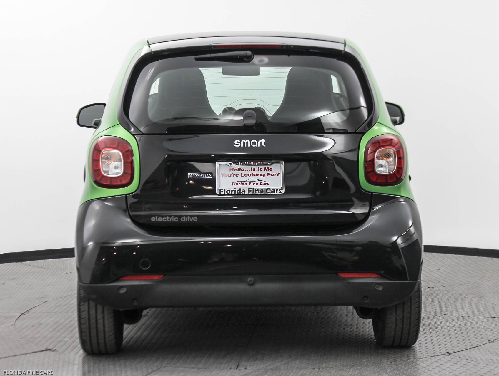 Florida Fine Cars - Used SMART FORTWO ELECTRIC DRIVE 2017 MIAMI PRIME