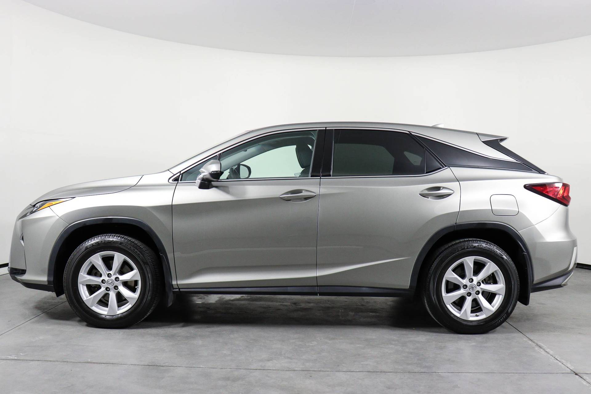 Used 2017 LEXUS RX RX 350 for sale in SAN ANTONIO 120762 Carvix