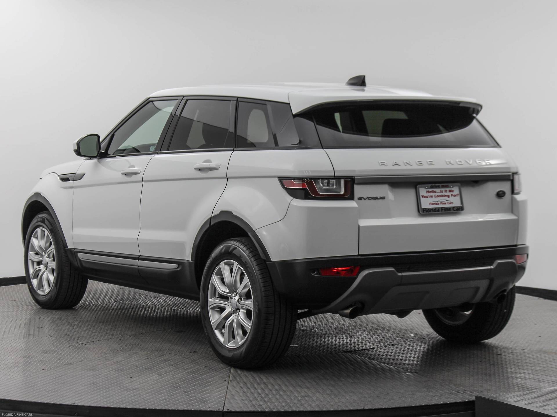 Florida Fine Cars - Used LAND ROVER RANGE ROVER EVOQUE 2018 MIAMI SE