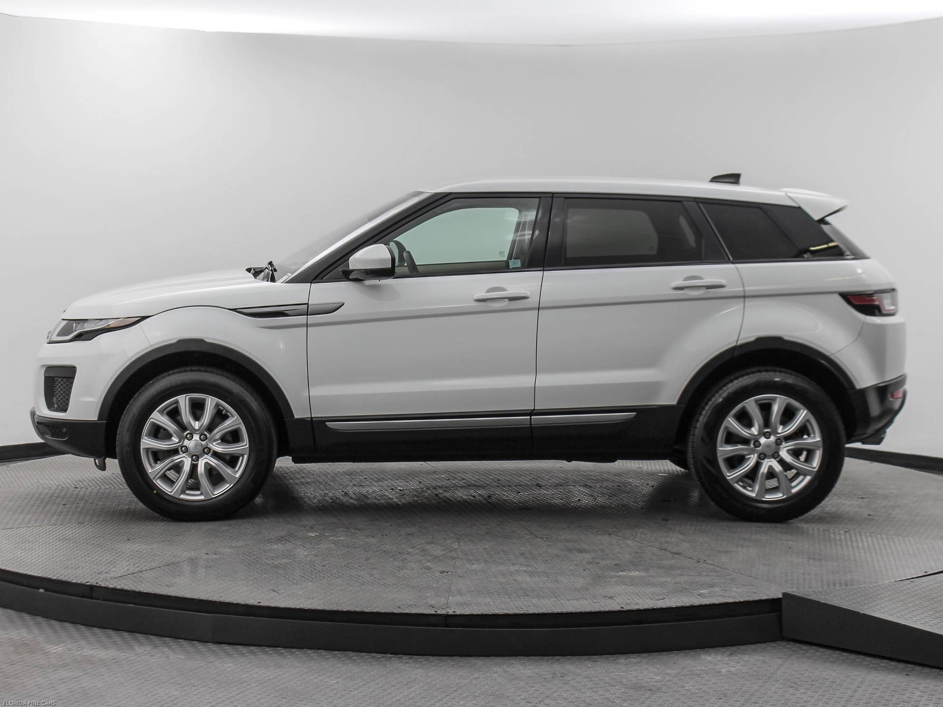 Florida Fine Cars - Used LAND ROVER RANGE ROVER EVOQUE 2018 MIAMI SE