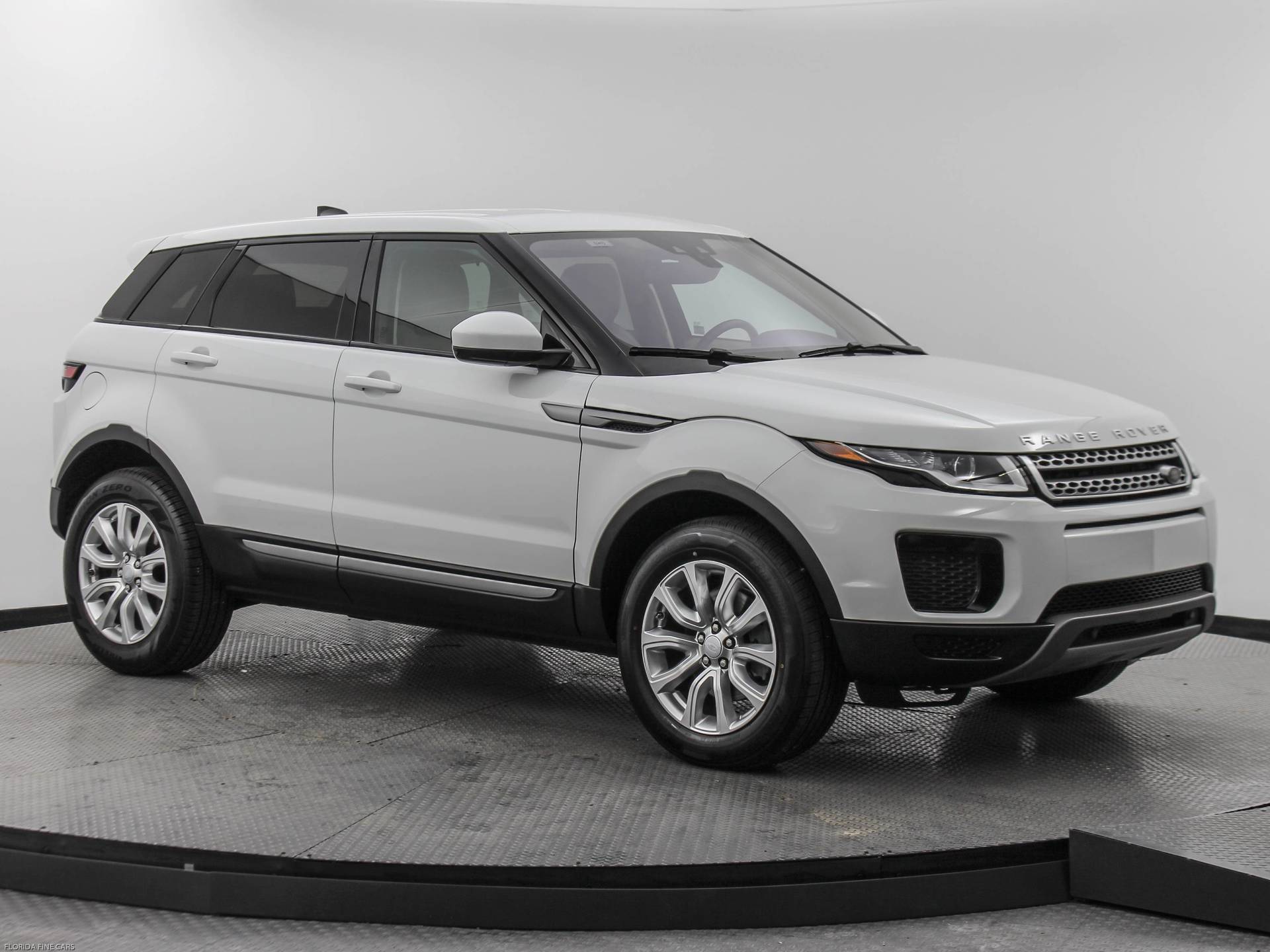 Florida Fine Cars - Used LAND ROVER RANGE ROVER EVOQUE 2018 MIAMI SE
