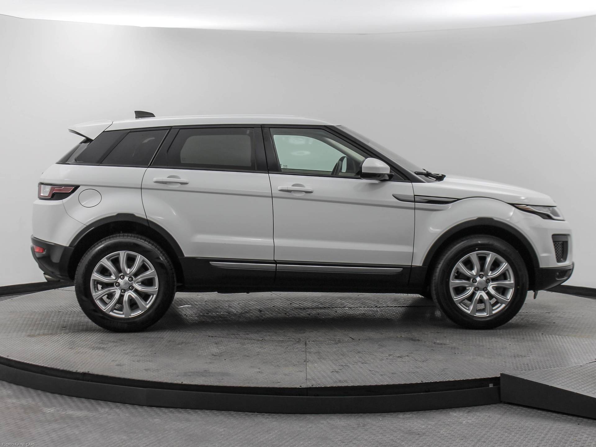 Florida Fine Cars - Used LAND ROVER RANGE ROVER EVOQUE 2018 MIAMI SE