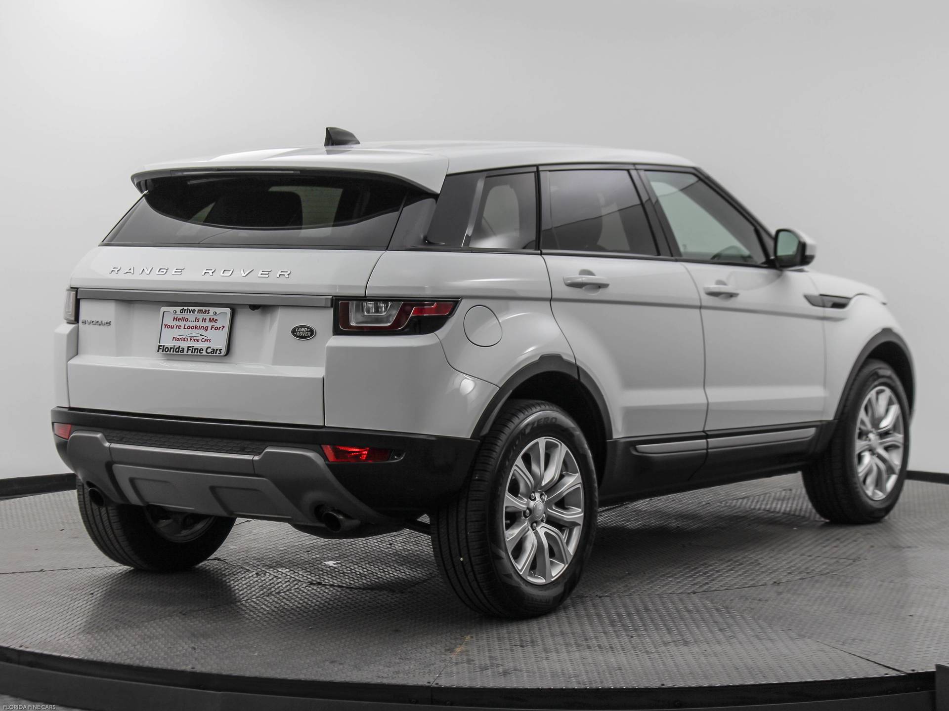 Florida Fine Cars - Used LAND ROVER RANGE ROVER EVOQUE 2018 MIAMI SE
