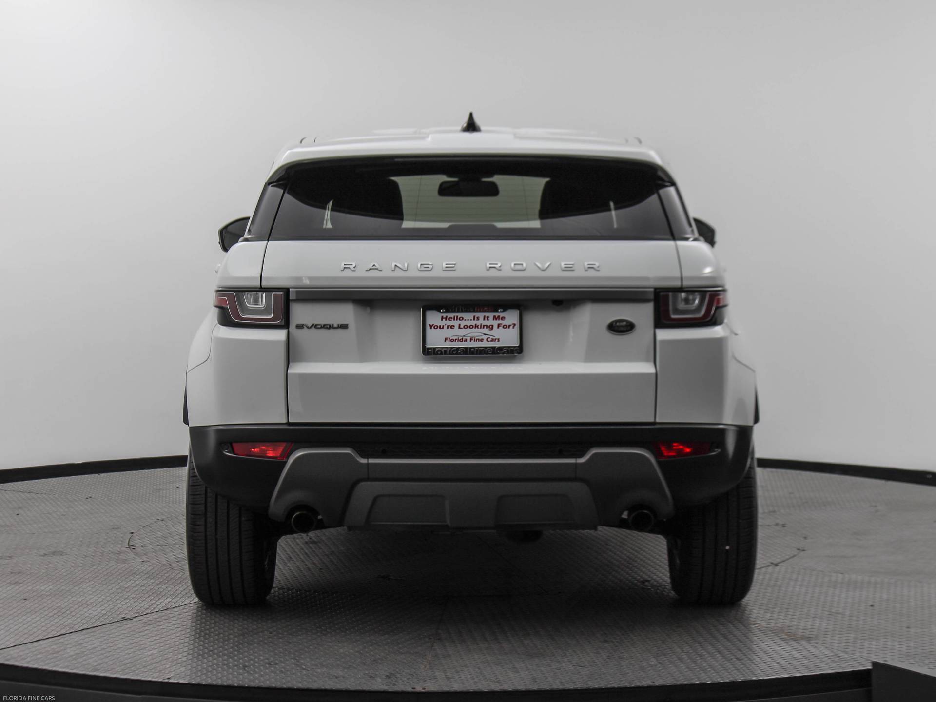 Florida Fine Cars - Used LAND ROVER RANGE ROVER EVOQUE 2018 MIAMI SE