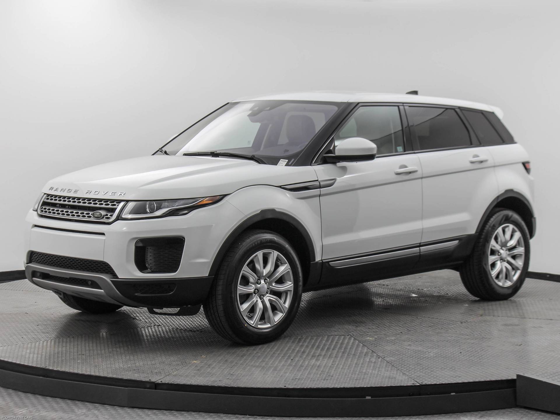 Florida Fine Cars - Used LAND ROVER RANGE ROVER EVOQUE 2018 MIAMI SE