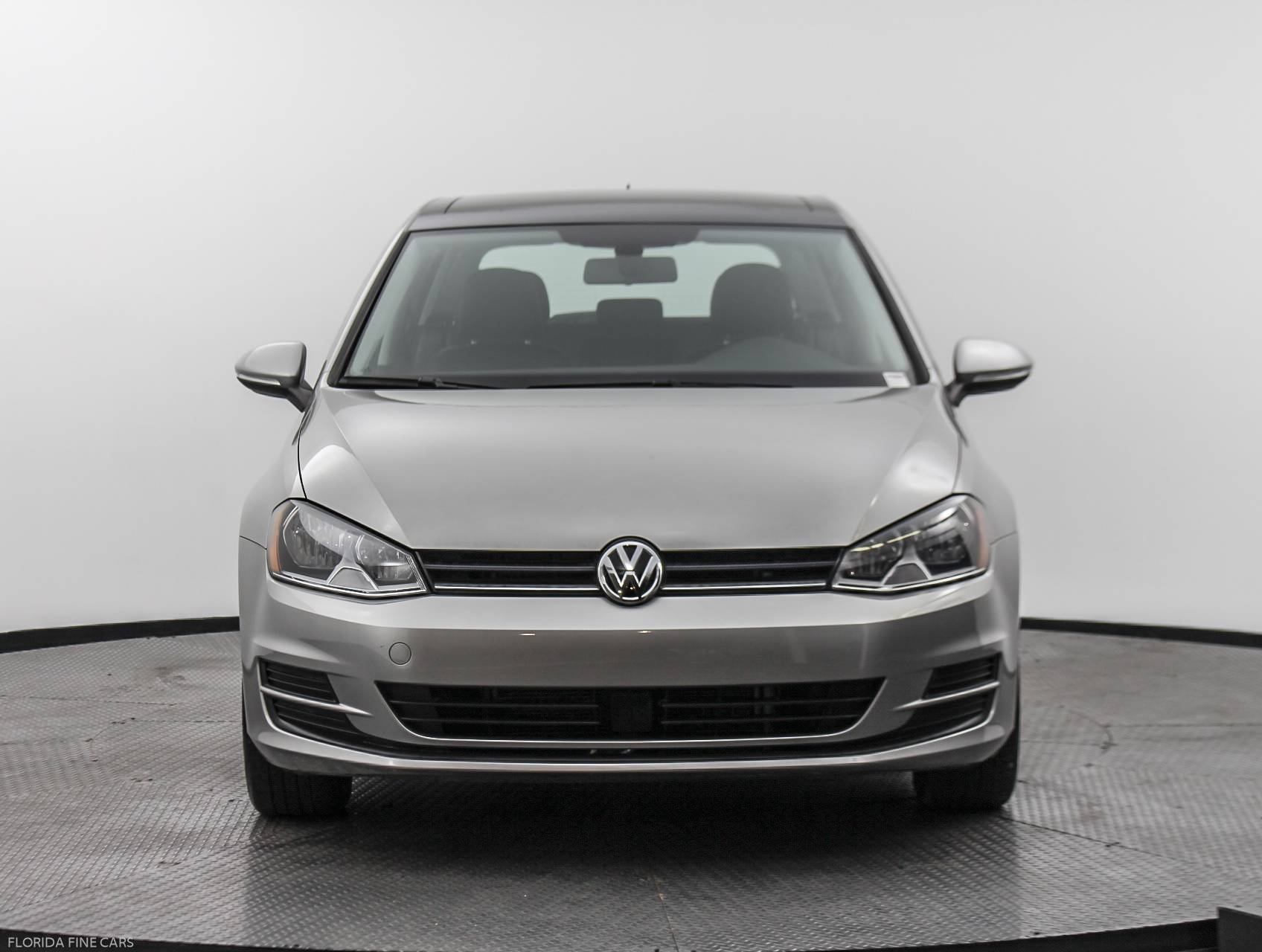 Florida Fine Cars - Used VOLKSWAGEN GOLF 2017 MIAMI WOLFSBURG EDITION
