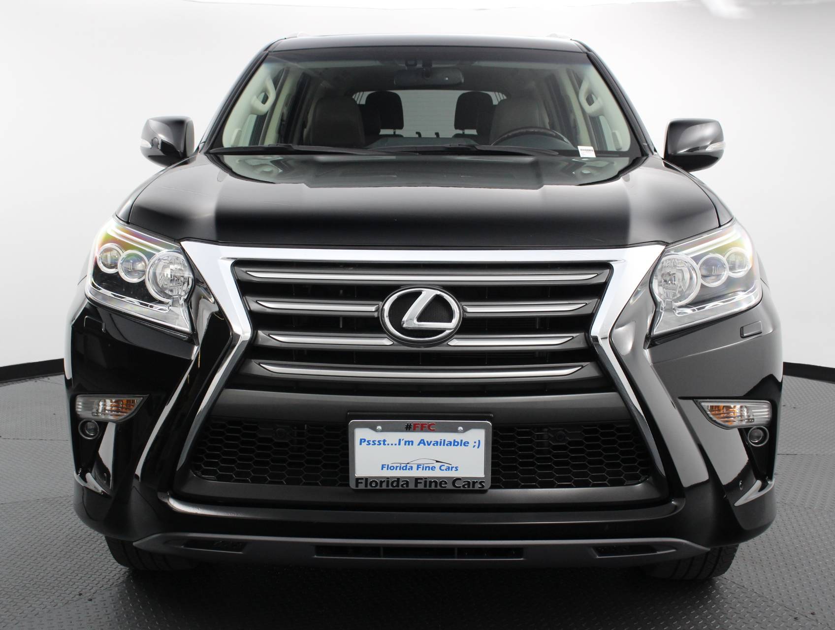 Florida Fine Cars - Used LEXUS GX 2018 MIAMI GX 460 PREMIUM