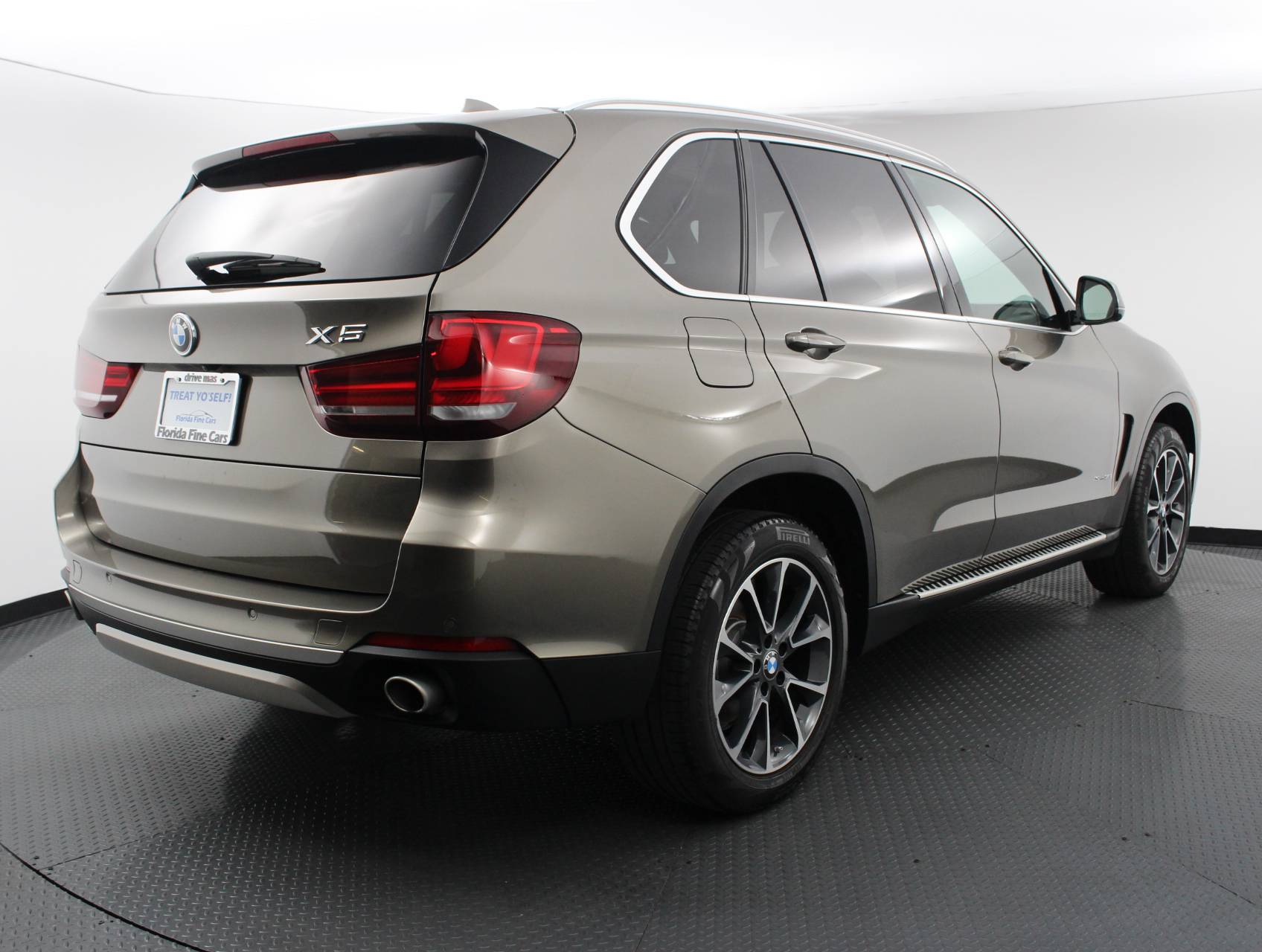 Florida Fine Cars - Used BMW X5 2017 WEST PALM SDRIVE35I