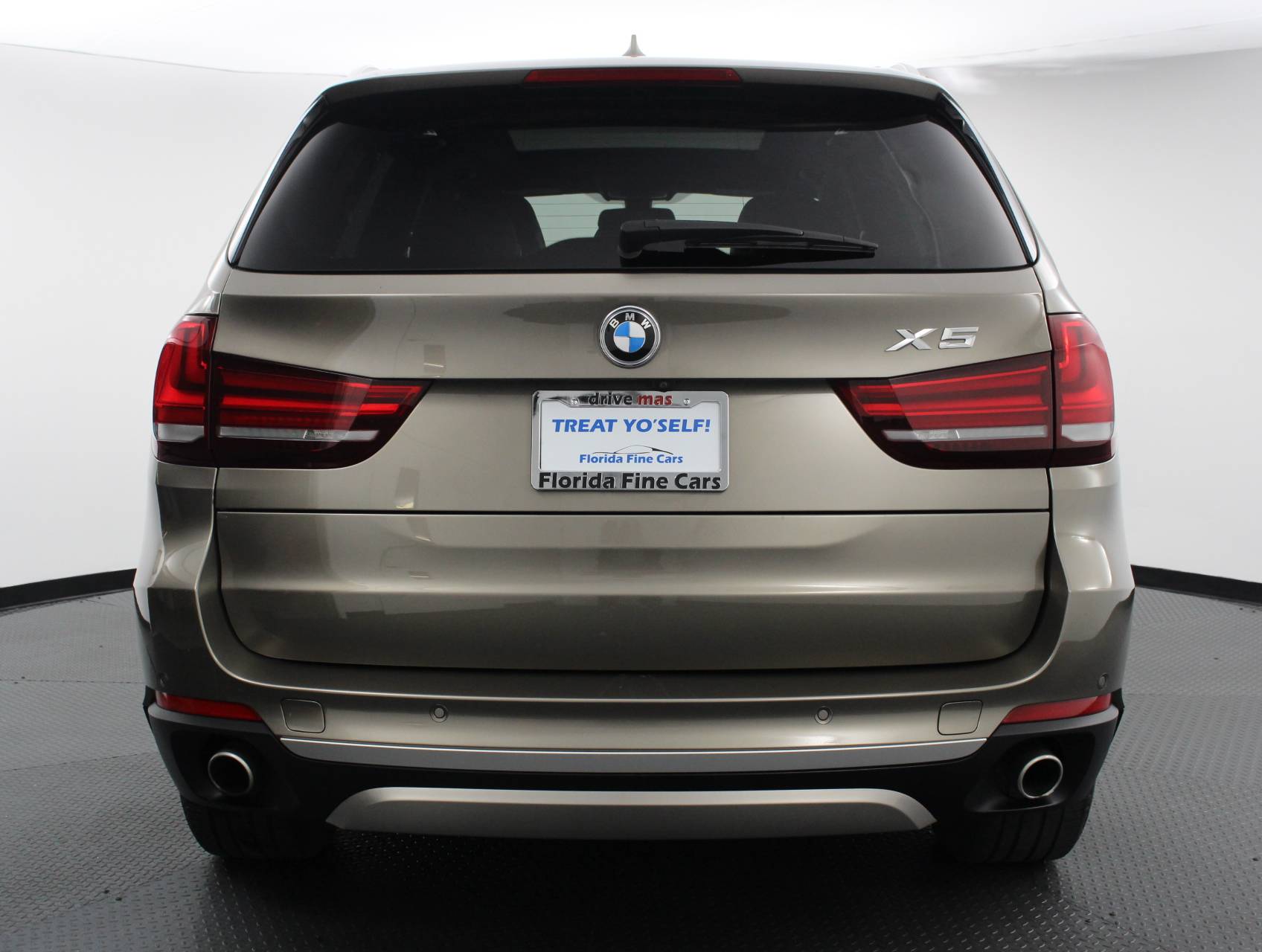 Florida Fine Cars - Used BMW X5 2017 WEST PALM SDRIVE35I