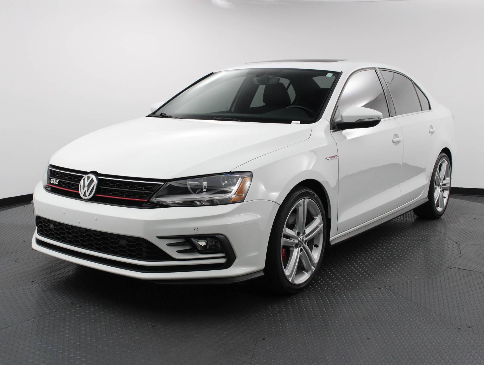 Florida Fine Cars - Used VOLKSWAGEN JETTA 2017 WEST PALM GLI