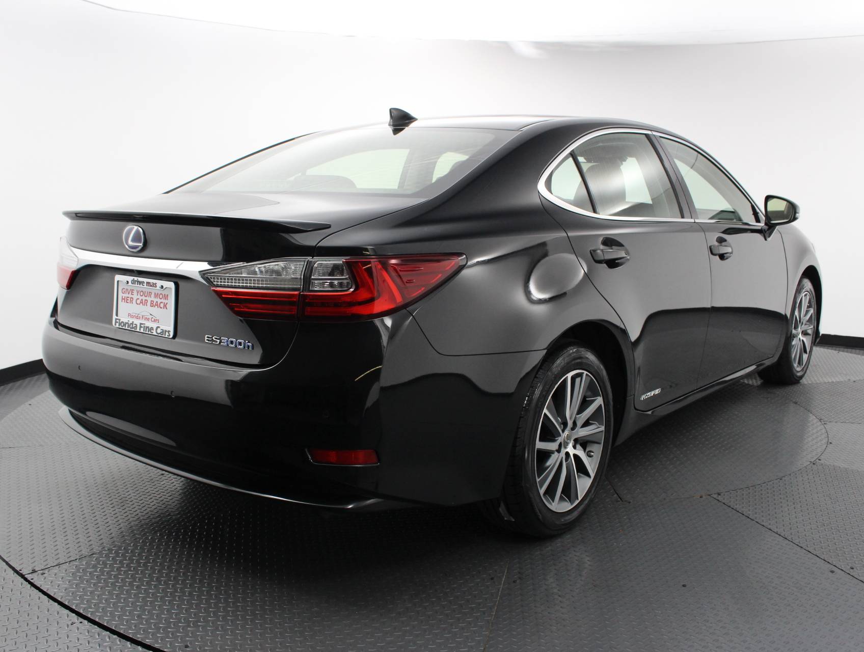 Florida Fine Cars - Used LEXUS ES 2017 MARGATE ES 300H