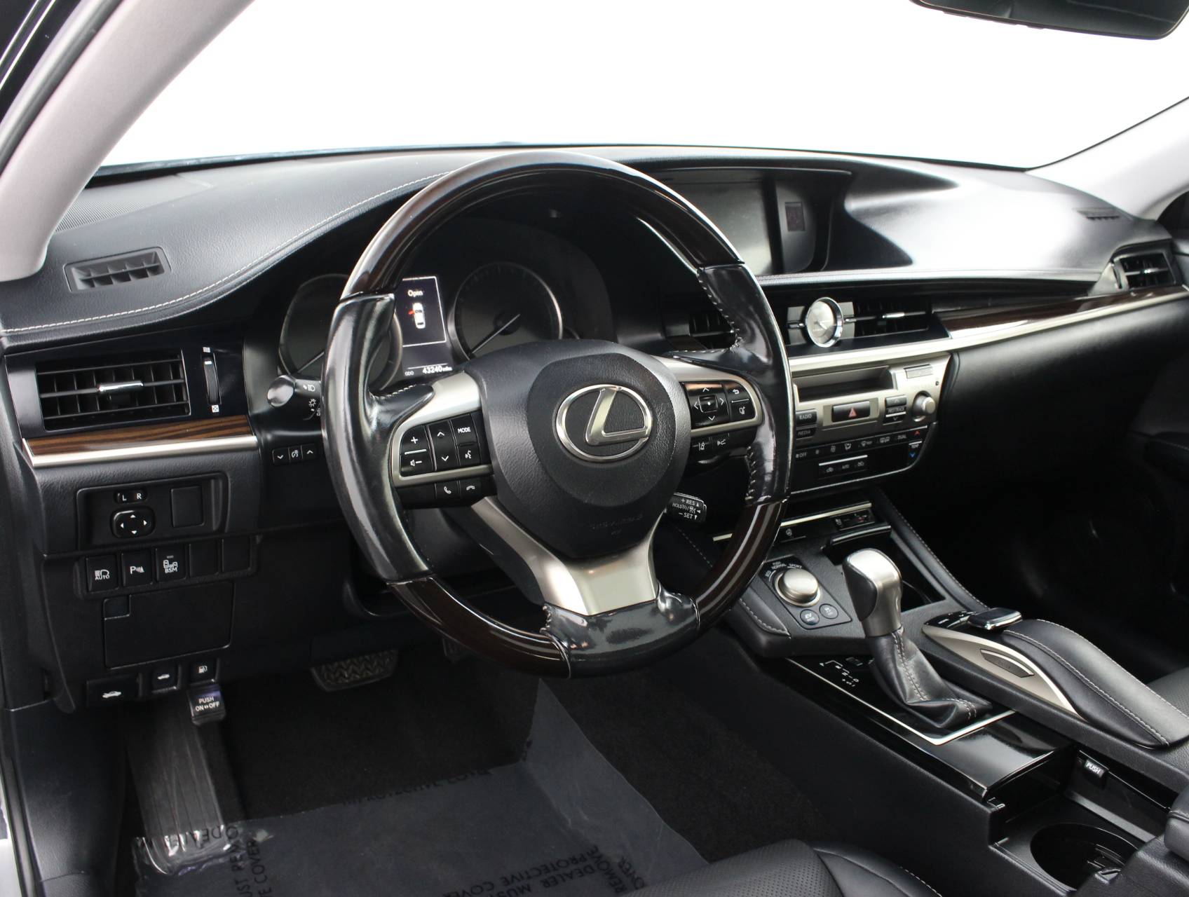 Florida Fine Cars - Used LEXUS ES 2017 MARGATE ES 300H