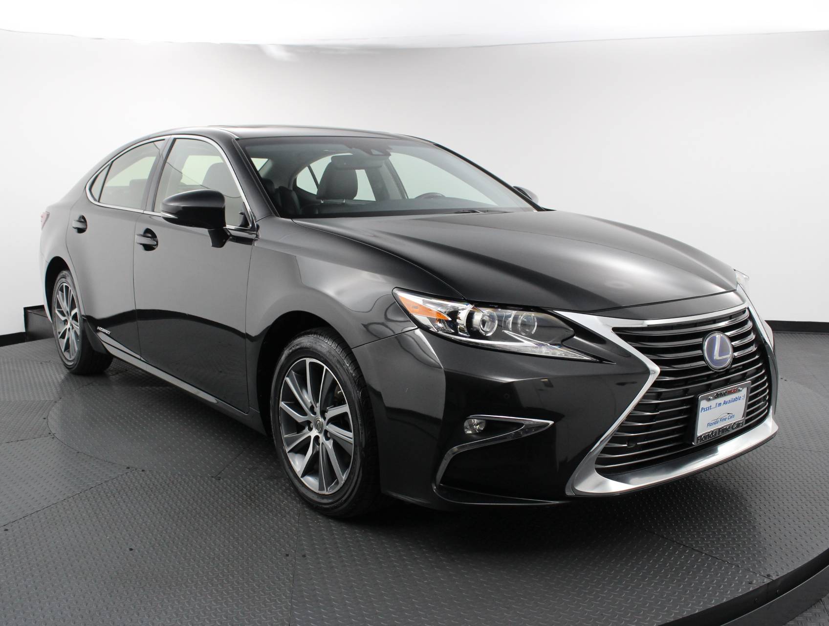 Florida Fine Cars - Used LEXUS ES 2017 MARGATE ES 300H