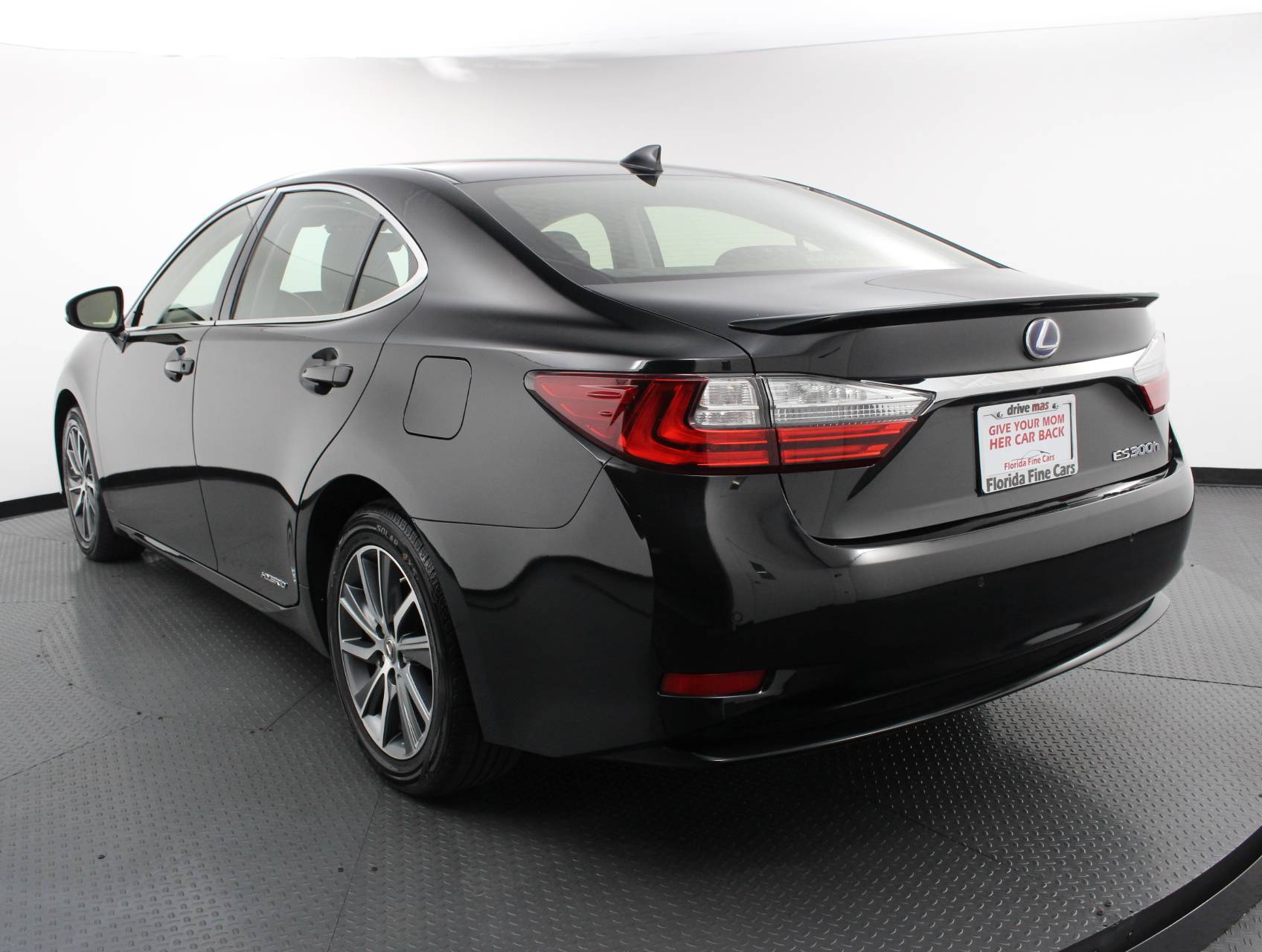 Florida Fine Cars - Used LEXUS ES 2017 MARGATE ES 300H