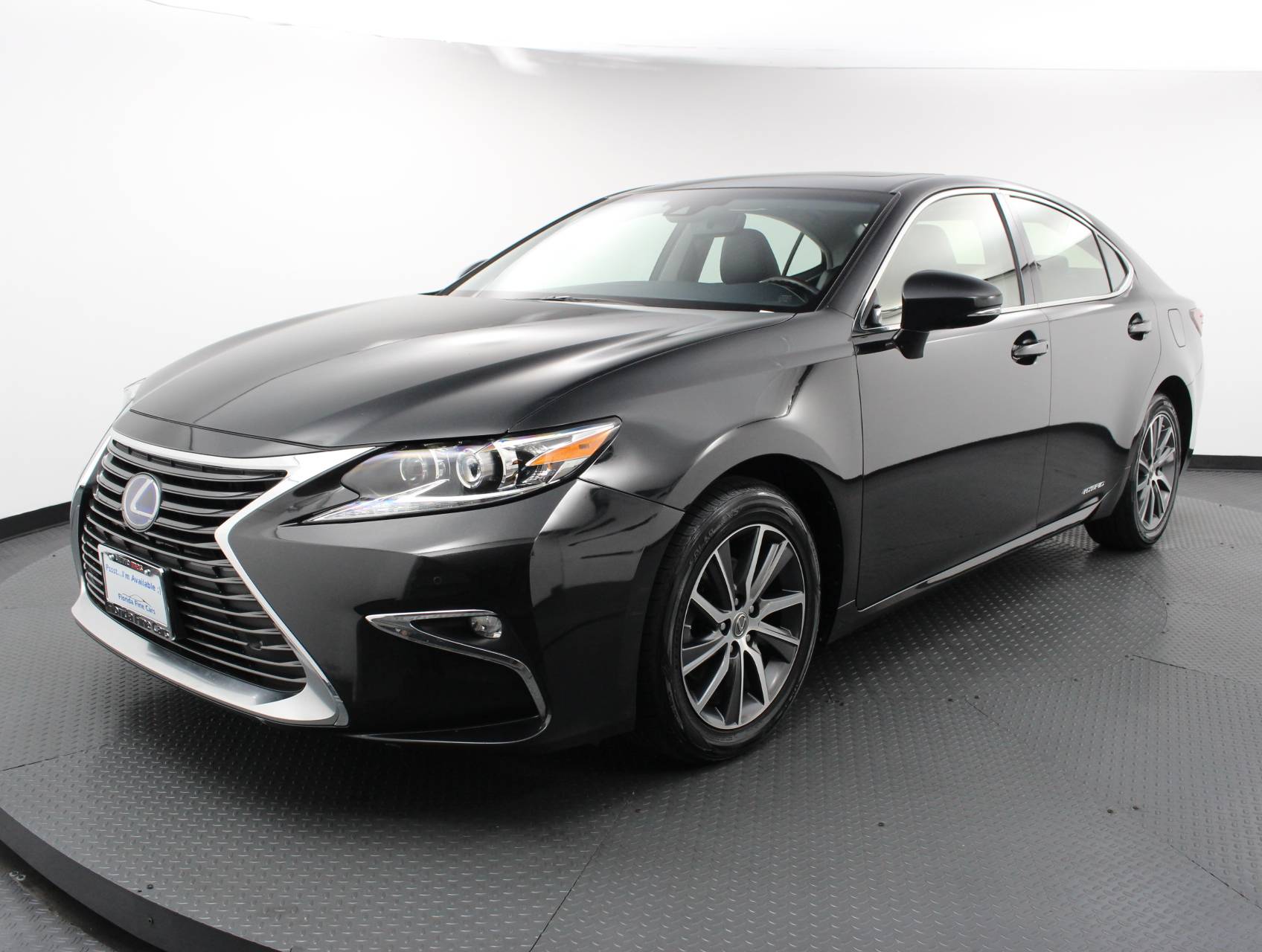 Florida Fine Cars - Used LEXUS ES 2017 MARGATE ES 300H