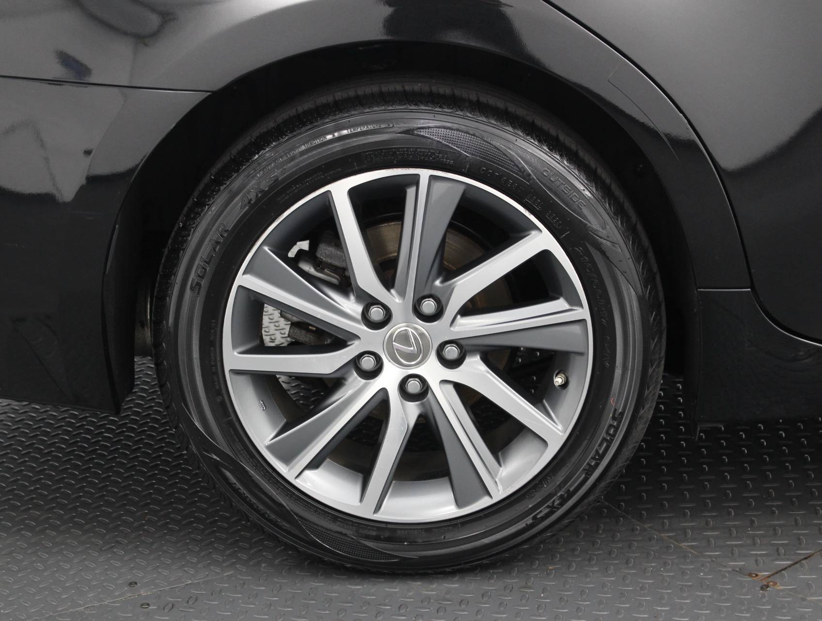 Florida Fine Cars - Used LEXUS ES 2017 MARGATE ES 300H