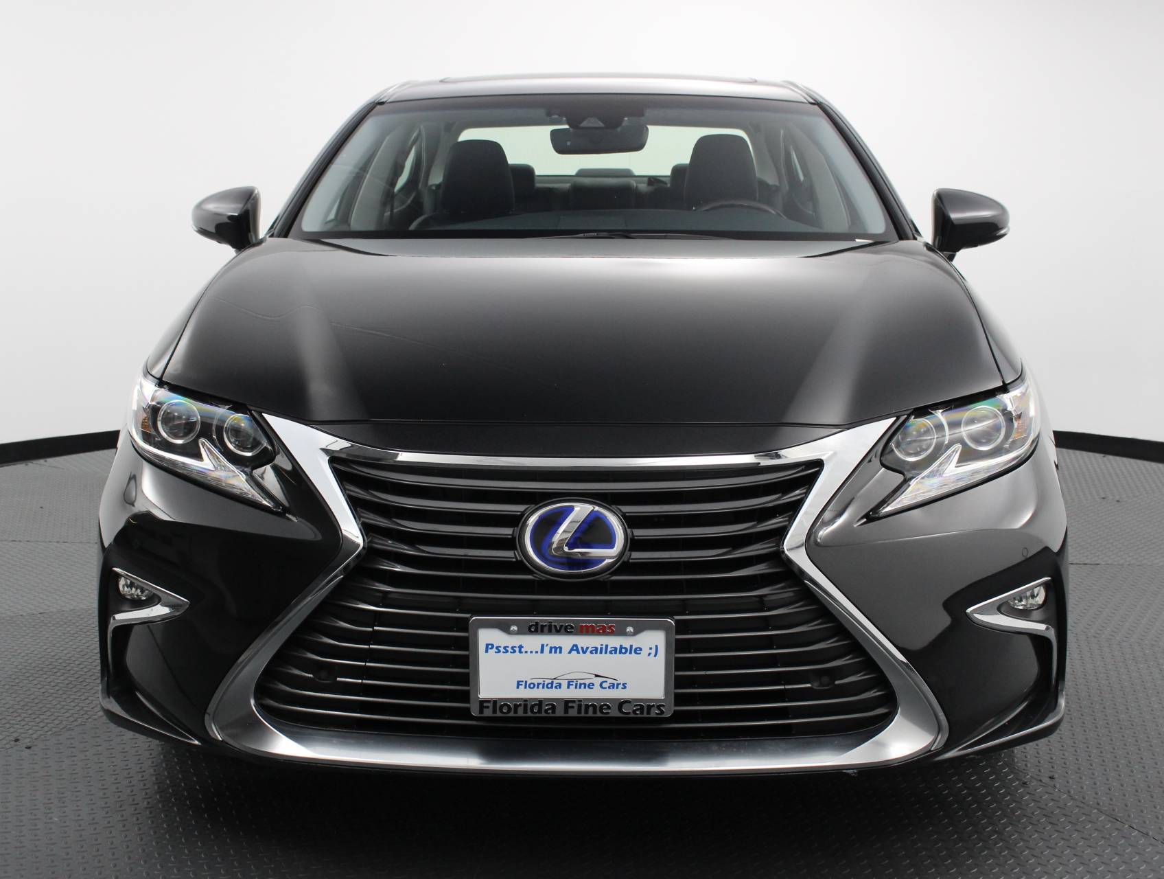 Florida Fine Cars - Used LEXUS ES 2017 MARGATE ES 300H