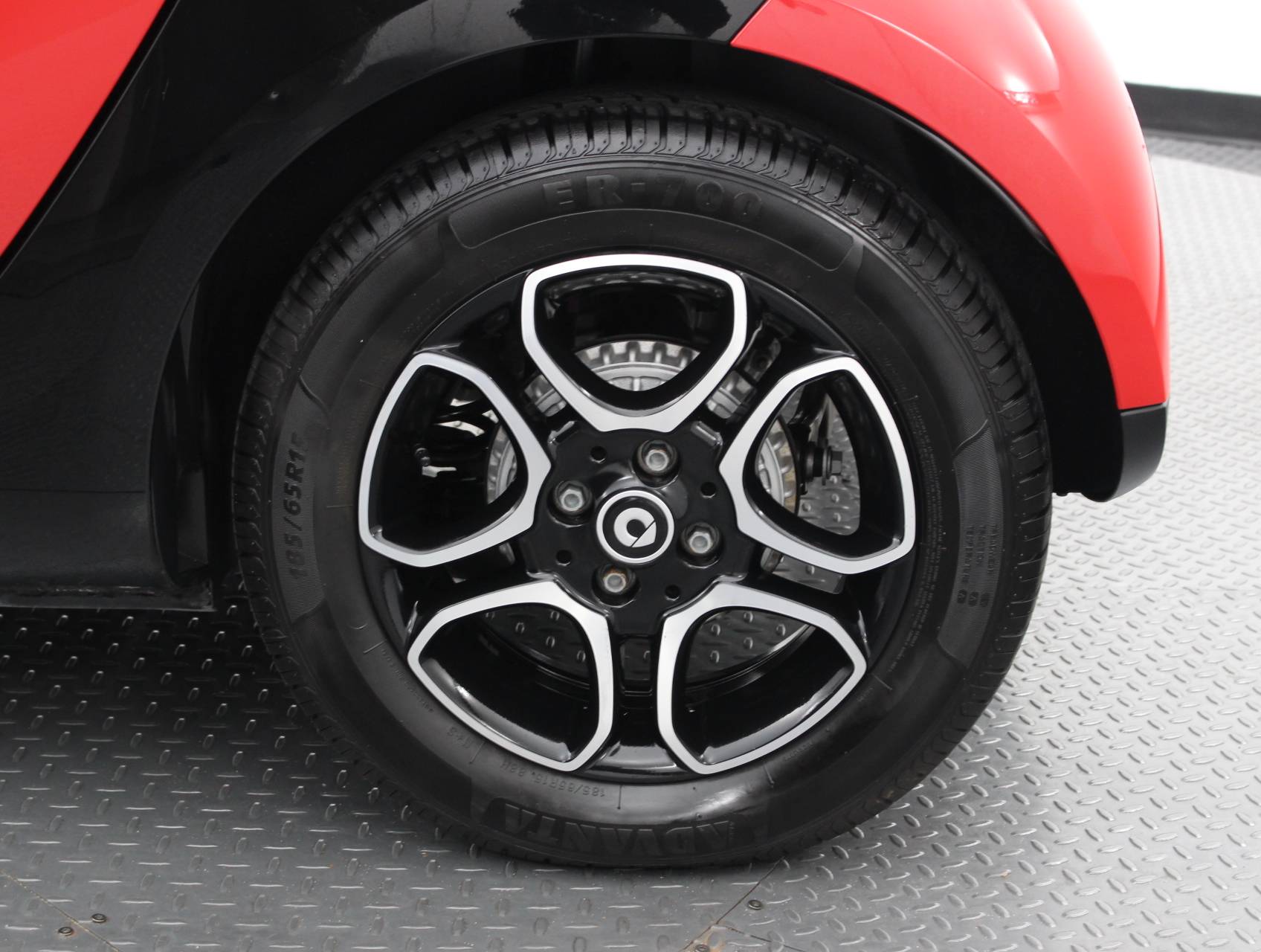 Florida Fine Cars - Used SMART FORTWO ELECTRIC DRIVE 2018 MIAMI PASSION