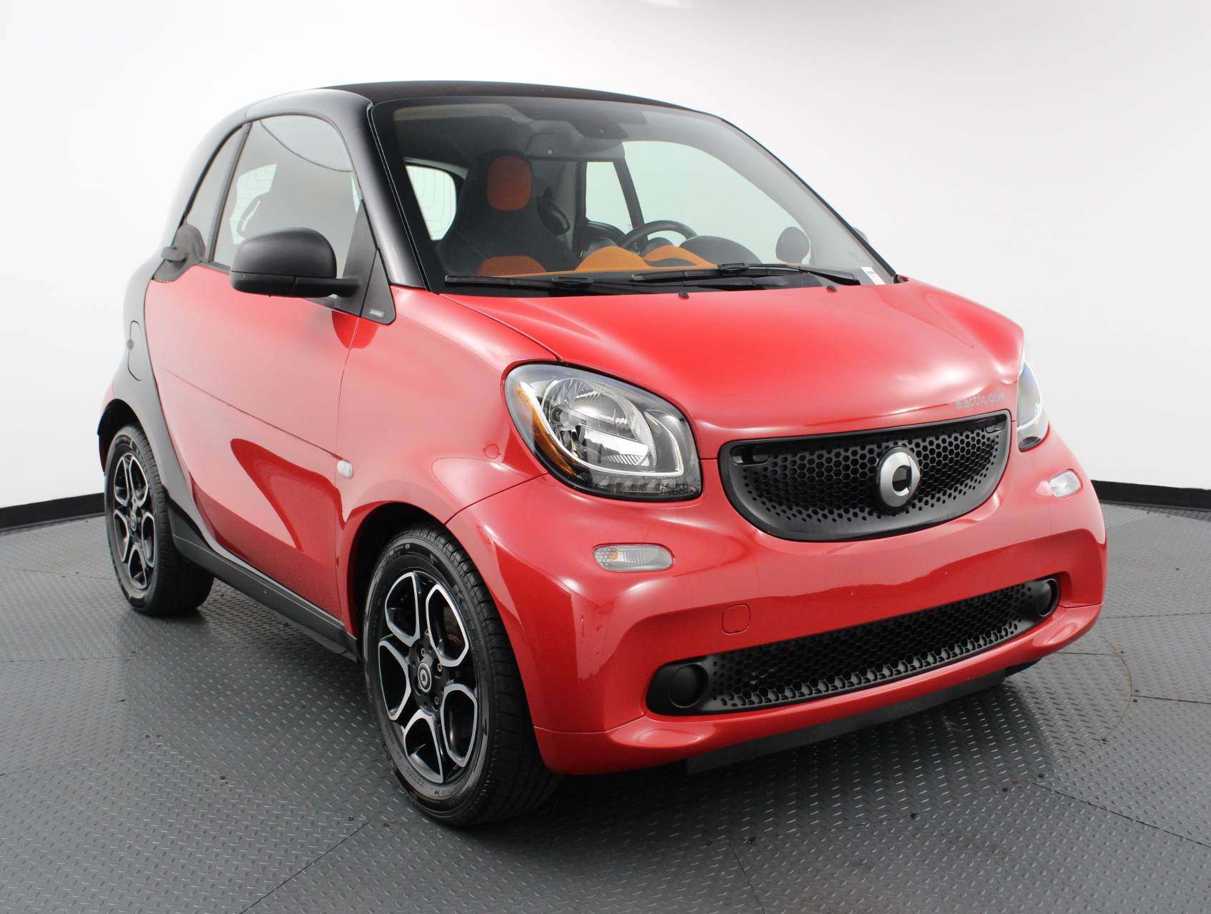 Florida Fine Cars - Used SMART FORTWO ELECTRIC DRIVE 2018 MIAMI PASSION