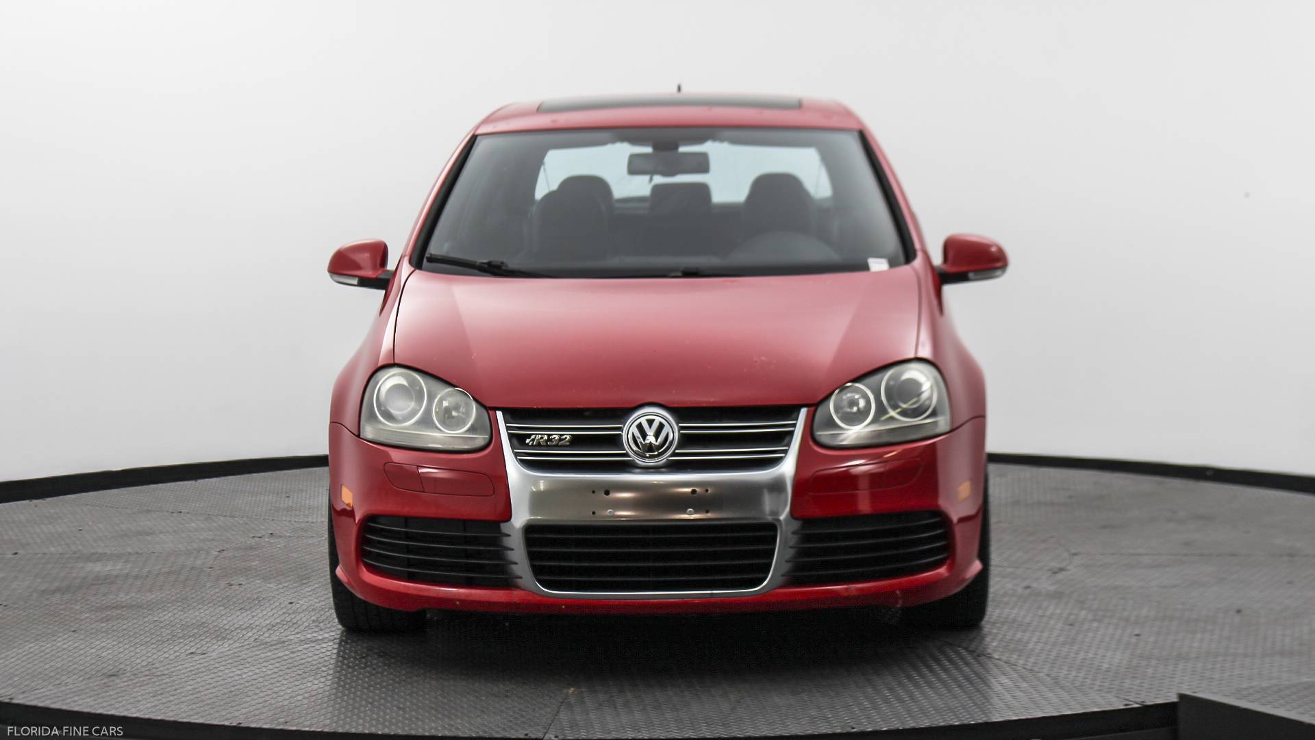Florida Fine Cars - Used VOLKSWAGEN R32 2008 MIAMI 