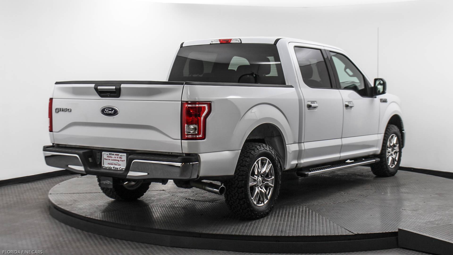 Florida Fine Cars - Used FORD F-150 2017 MIAMI XLT