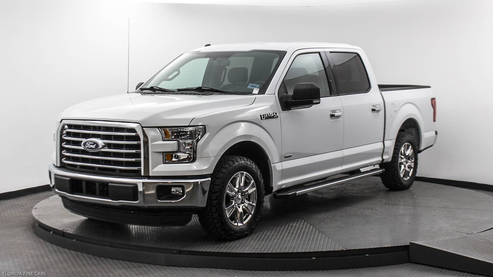 Florida Fine Cars - Used FORD F-150 2017 MIAMI XLT