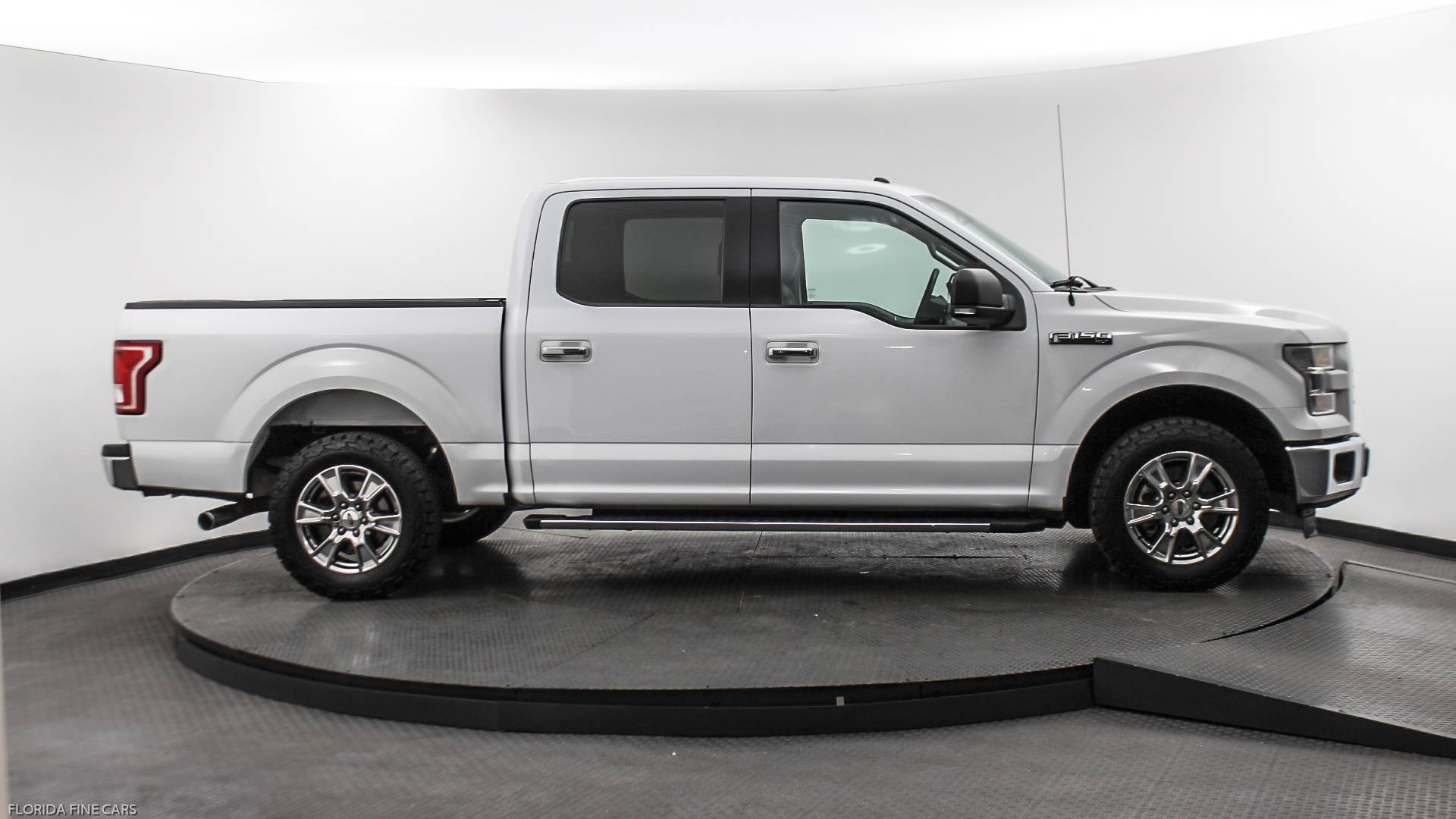 Florida Fine Cars - Used FORD F-150 2017 MIAMI XLT