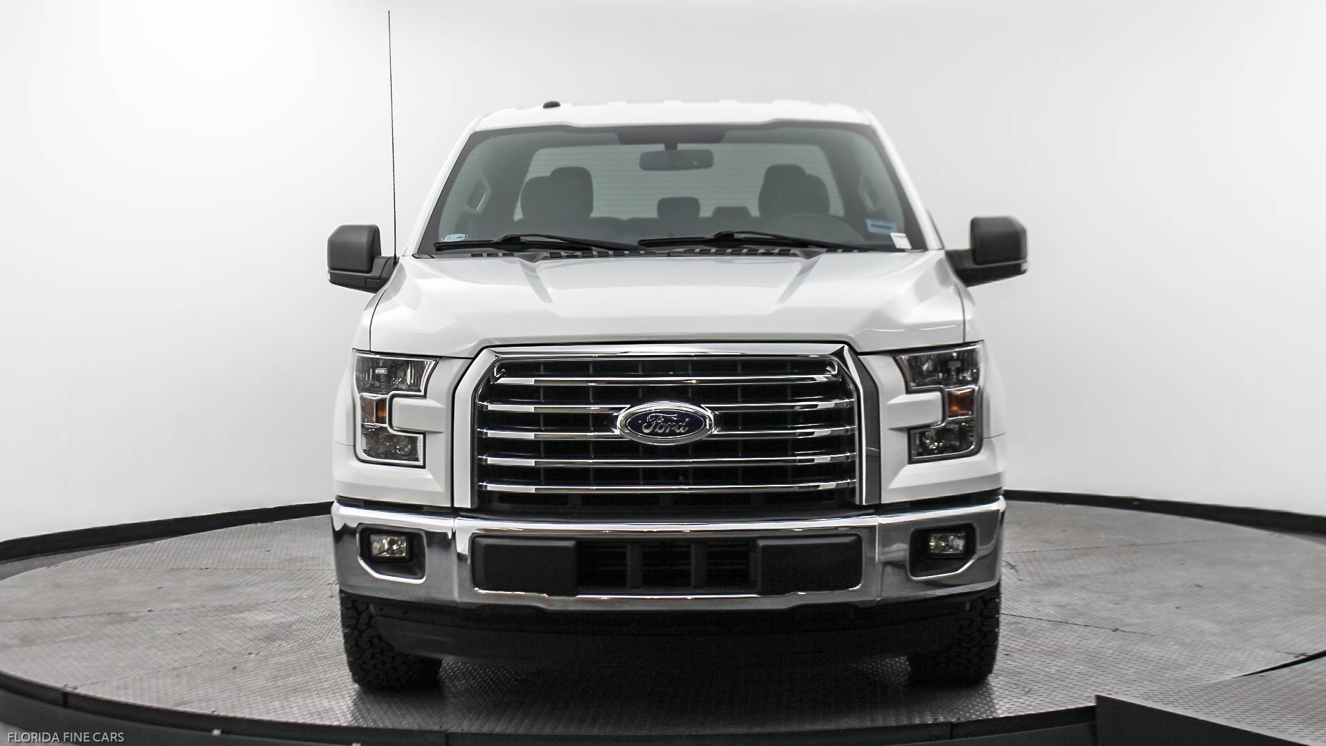 Florida Fine Cars - Used FORD F-150 2017 MIAMI XLT