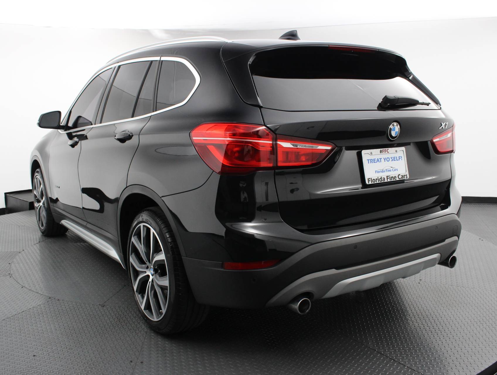 Florida Fine Cars - Used BMW X1 2018 WEST PALM SDRIVE28I