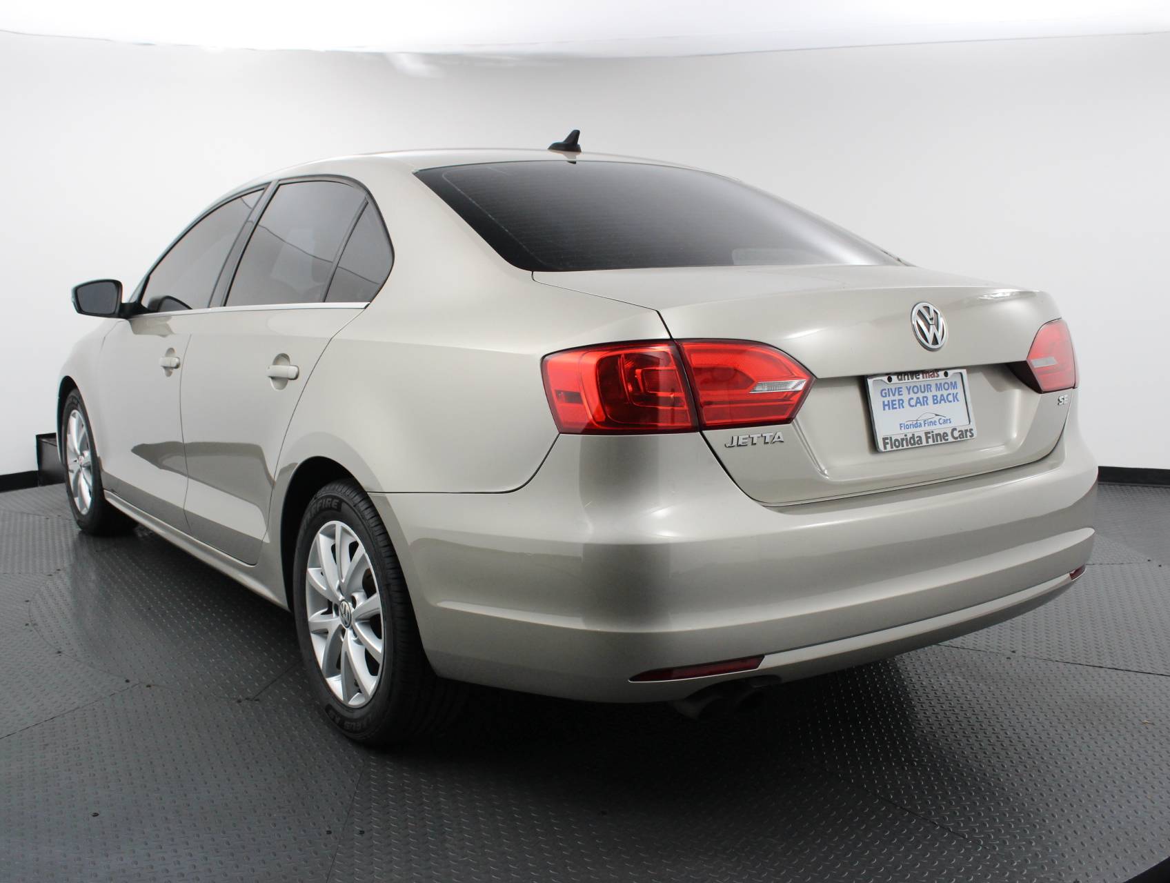 Florida Fine Cars - Used VOLKSWAGEN JETTA 2014 WEST PALM SE W/CONNECTIVITY/SUNROOF PZEV