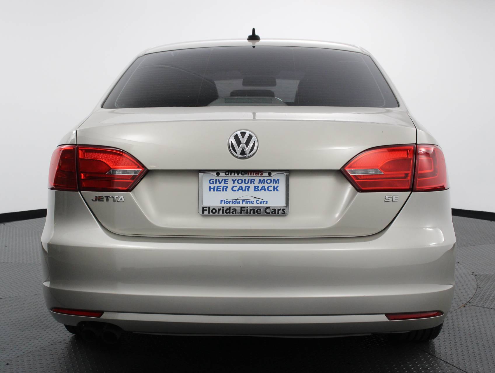 Florida Fine Cars - Used VOLKSWAGEN JETTA 2014 WEST PALM SE W/CONNECTIVITY/SUNROOF PZEV