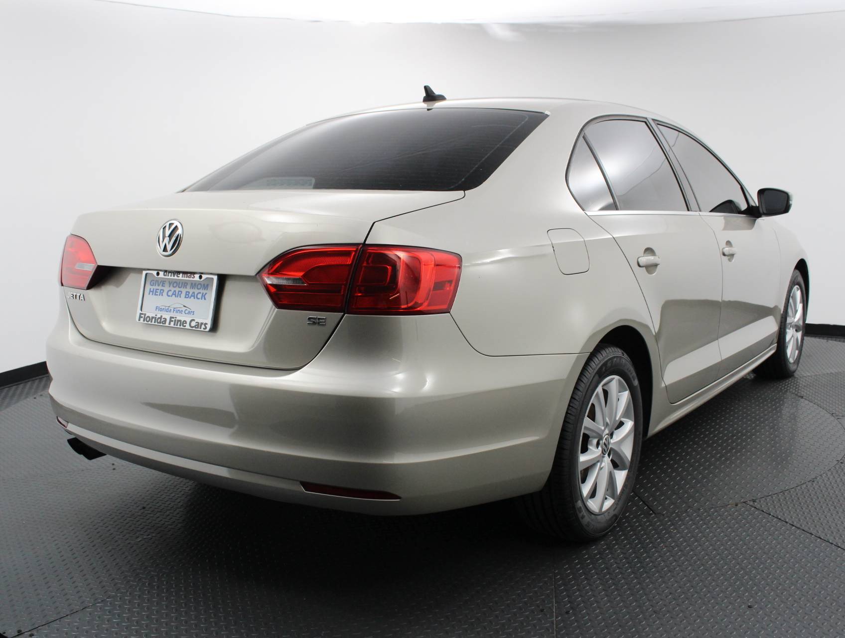 Florida Fine Cars - Used VOLKSWAGEN JETTA 2014 WEST PALM SE W/CONNECTIVITY/SUNROOF PZEV