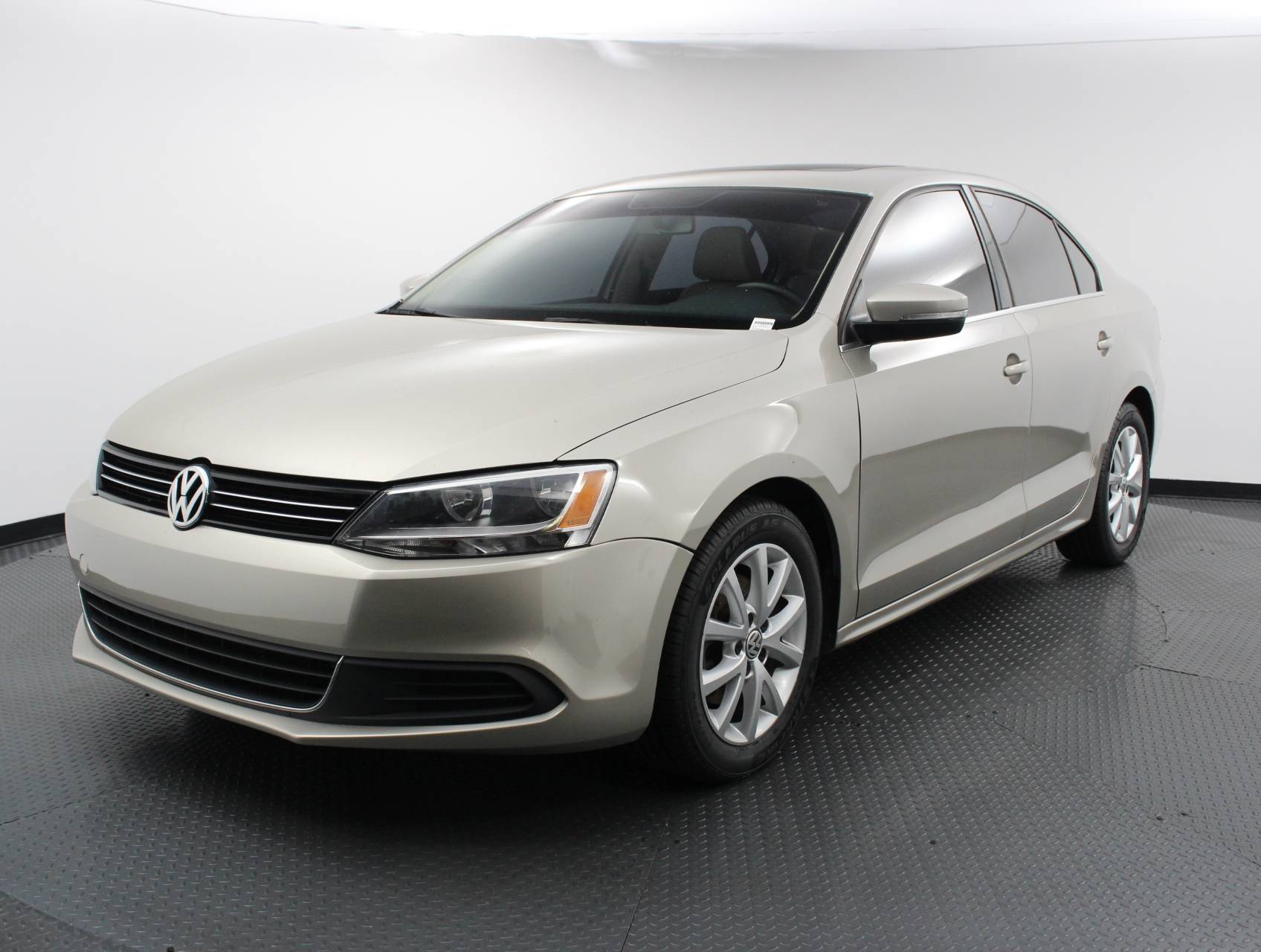 Florida Fine Cars - Used VOLKSWAGEN JETTA 2014 WEST PALM SE W/CONNECTIVITY/SUNROOF PZEV