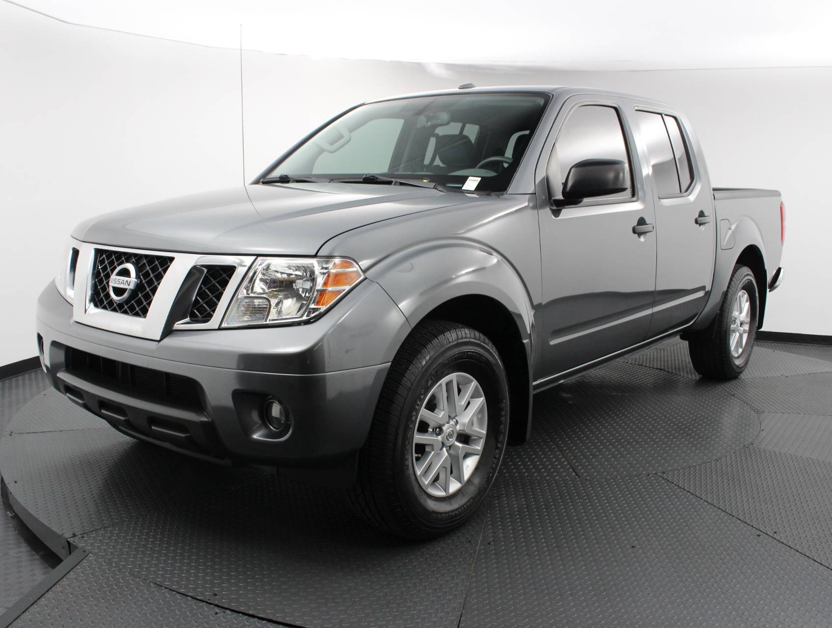 Florida Fine Cars - Used NISSAN FRONTIER 2017 WEST PALM SV V6