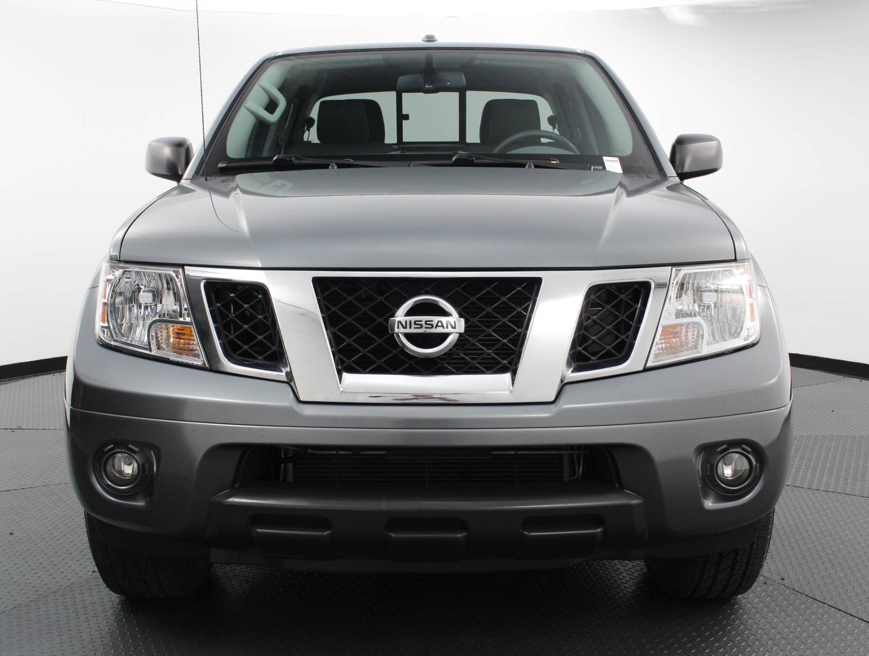 Florida Fine Cars - Used NISSAN FRONTIER 2017 WEST PALM SV V6