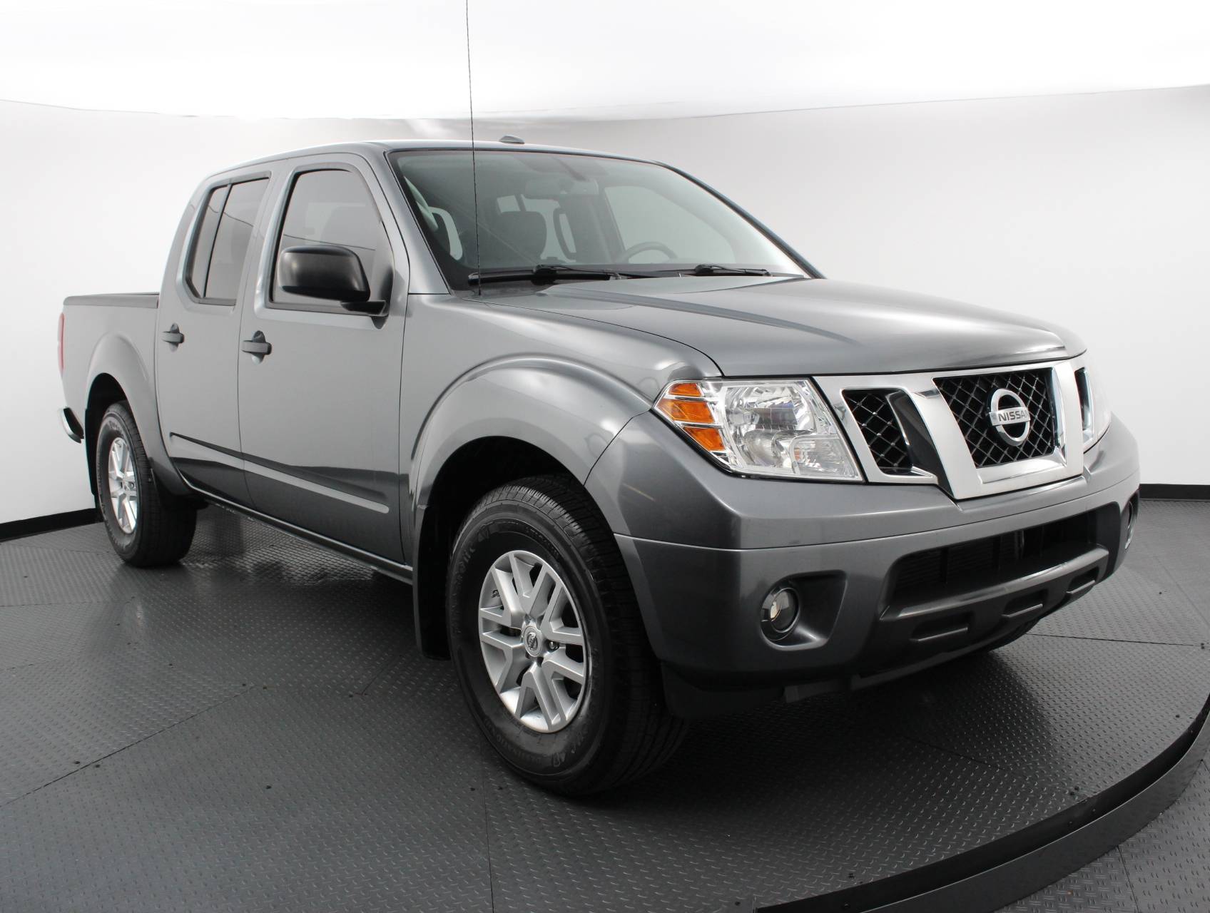 Florida Fine Cars - Used NISSAN FRONTIER 2017 WEST PALM SV V6