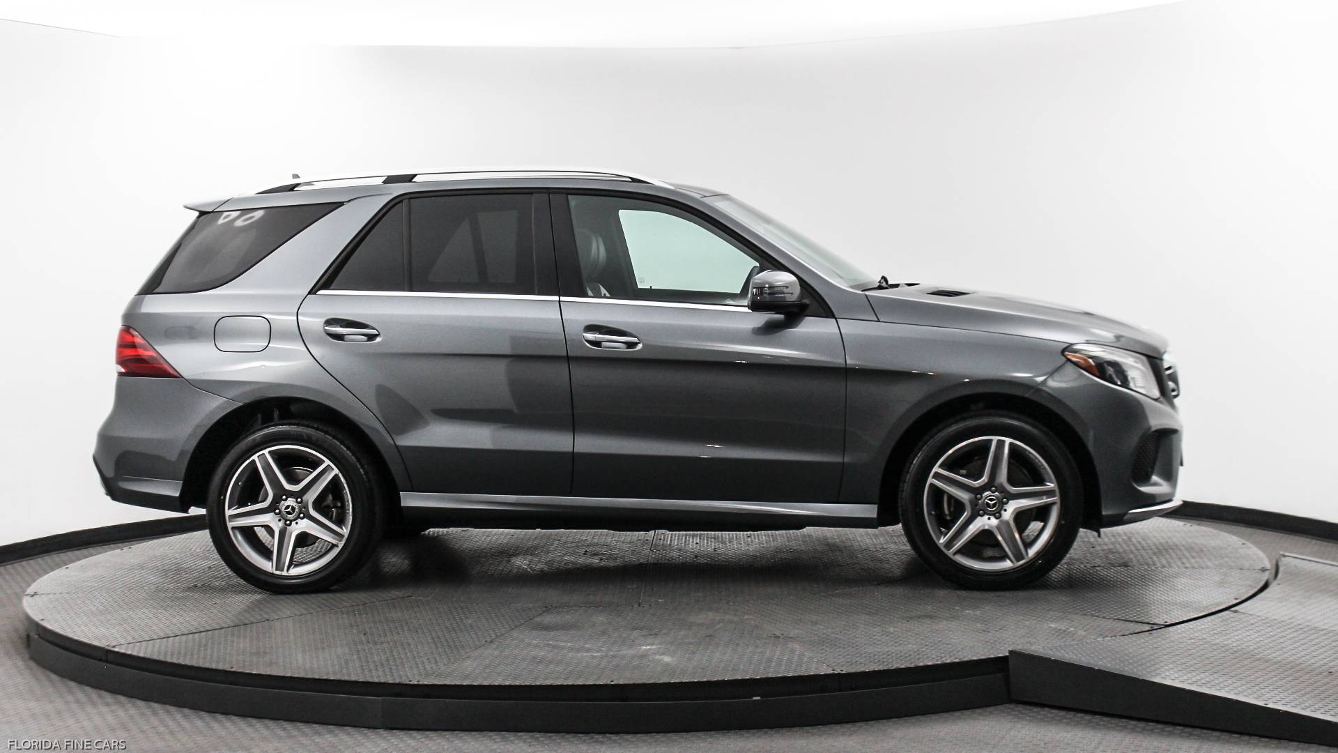 Florida Fine Cars - Used MERCEDES-BENZ GLE 2018 MIAMI GLE 350