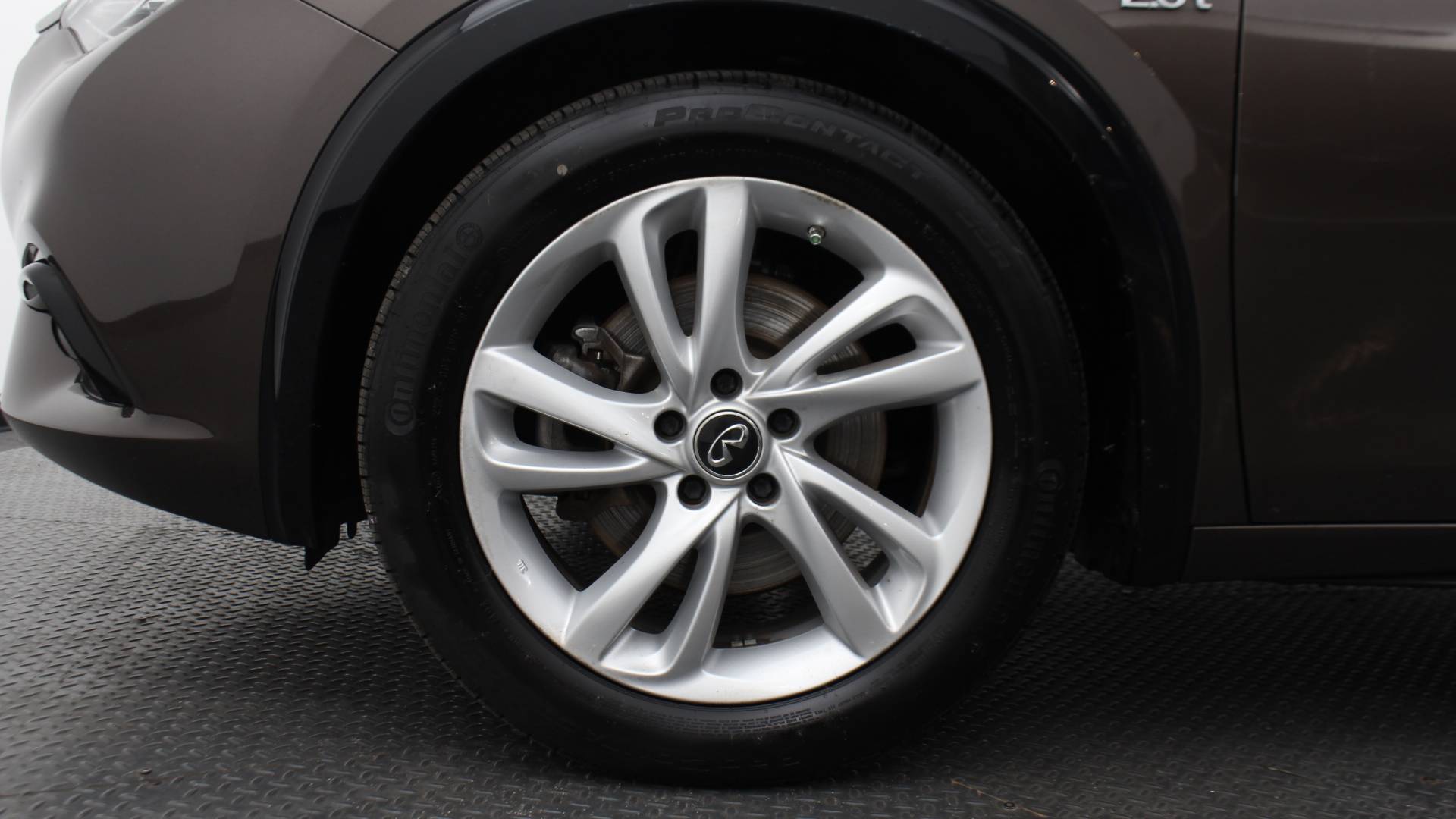 Florida Fine Cars - Used INFINITI QX30 2018 WEST PALM PREMIUM