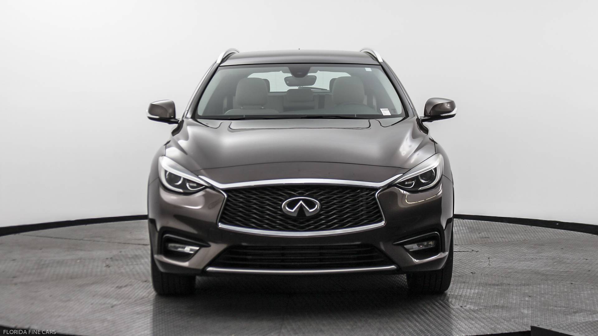 Florida Fine Cars - Used INFINITI QX30 2018 WEST PALM PREMIUM