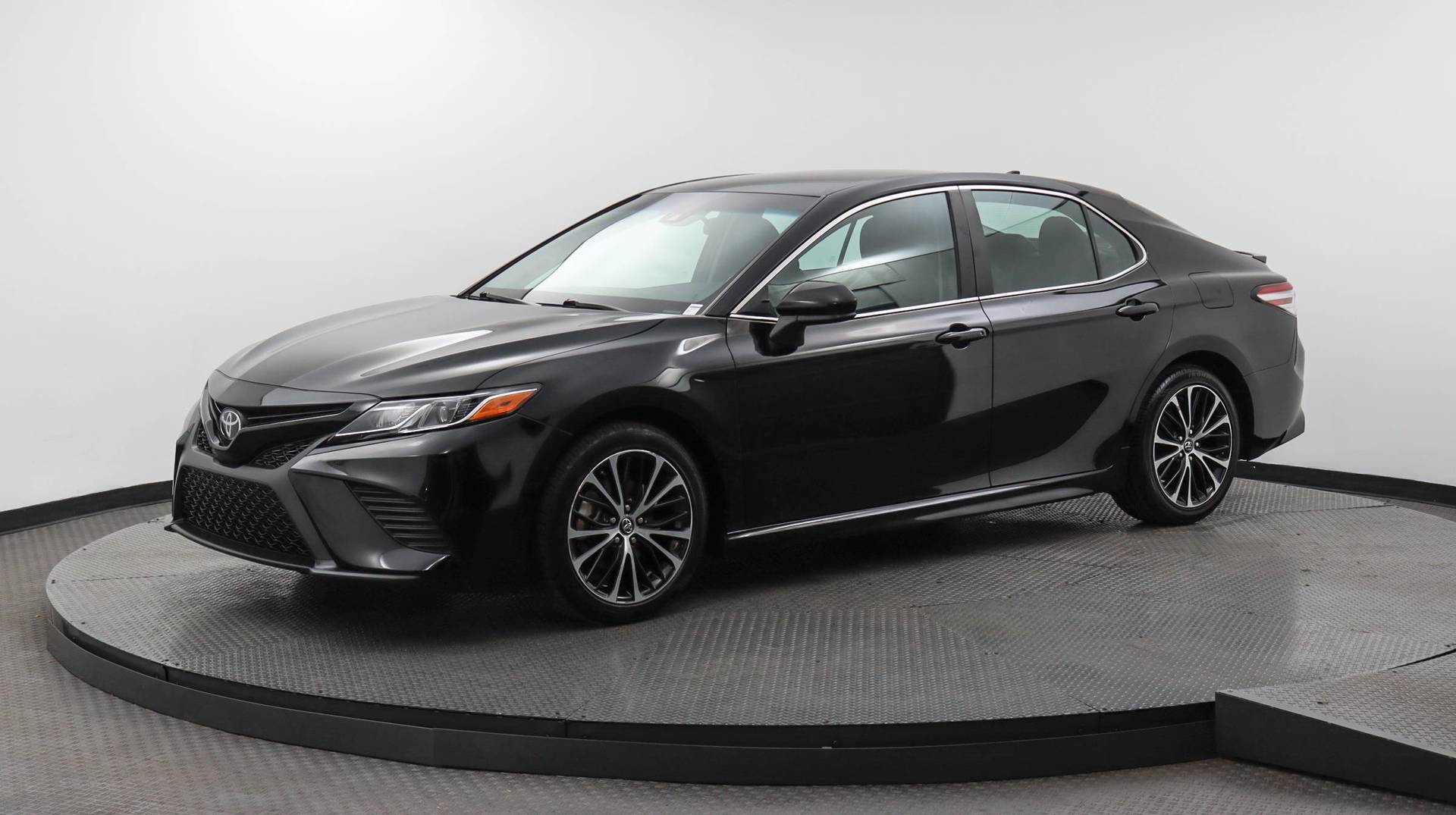 Florida Fine Cars - Used TOYOTA CAMRY 2020 MIAMI SE