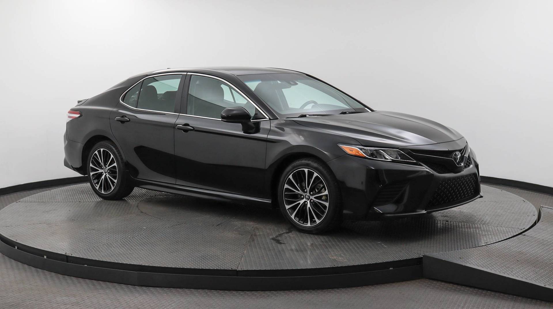 Florida Fine Cars - Used TOYOTA CAMRY 2020 MIAMI SE