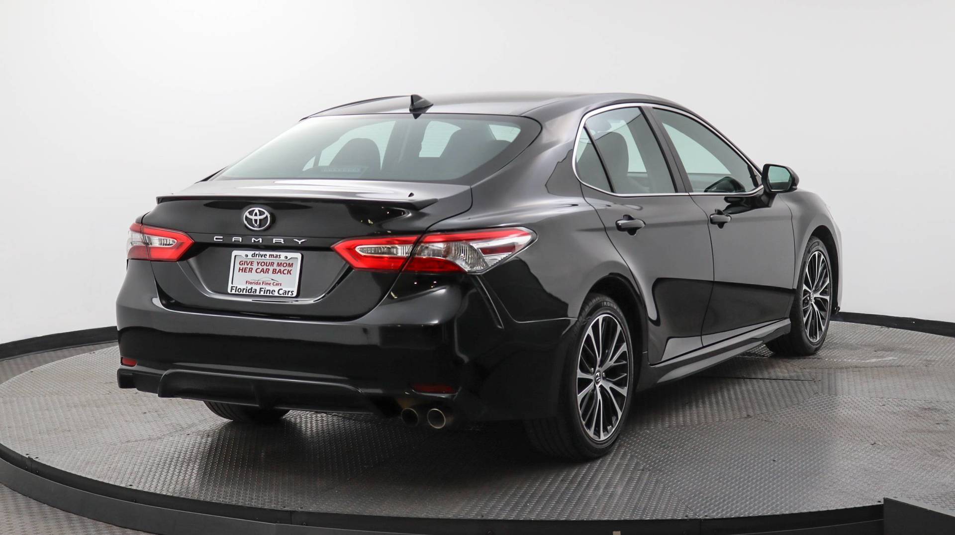 Florida Fine Cars - Used TOYOTA CAMRY 2020 MIAMI SE