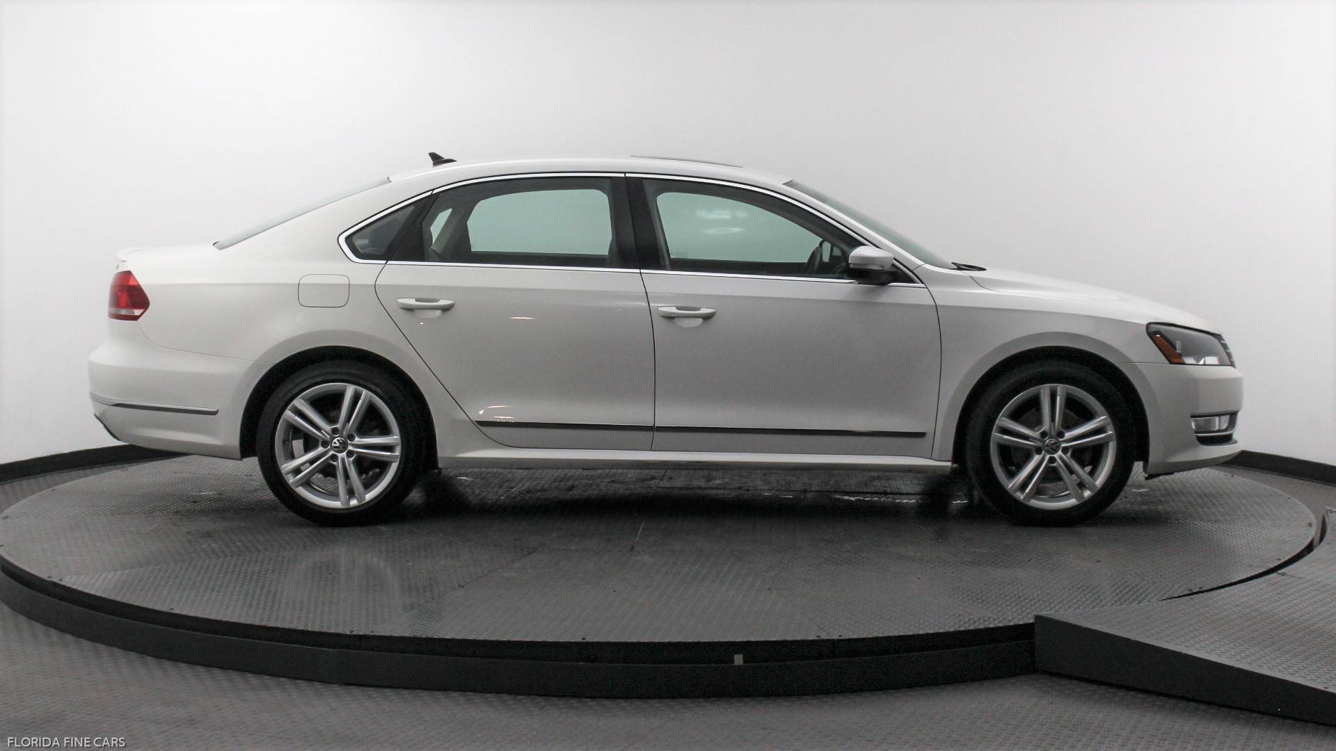 Florida Fine Cars - Used VOLKSWAGEN PASSAT 2015 MIAMI 2.0L TDI SE W/SUNROOF & NAV