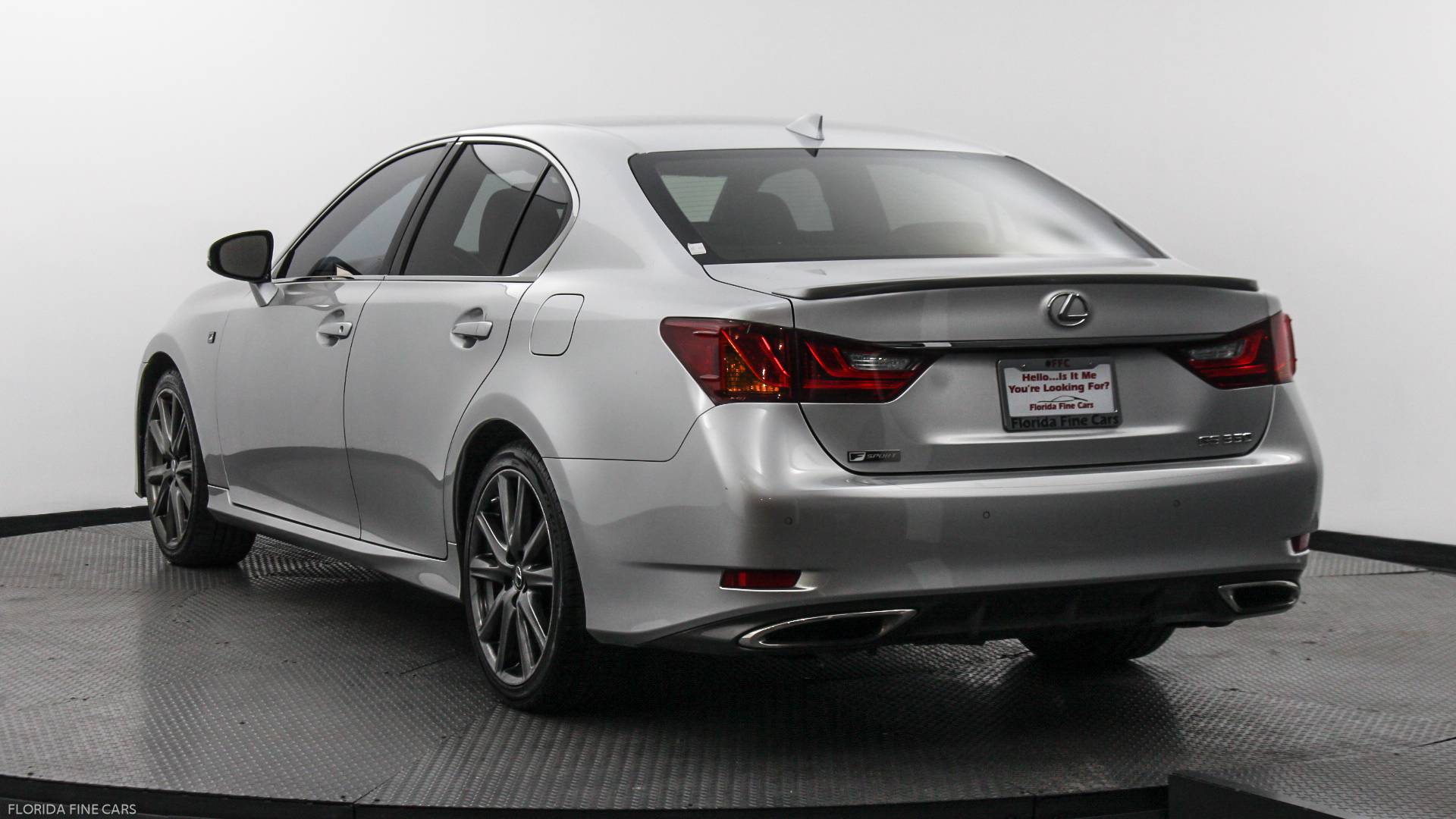 Florida Fine Cars - Used LEXUS GS 350 2015 MARGATE CRAFTED LINE